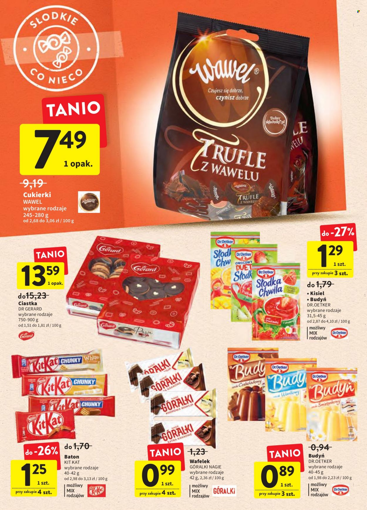 Gazetka Intermarché - 10.03.2022 - 16.03.2022. Strona 24