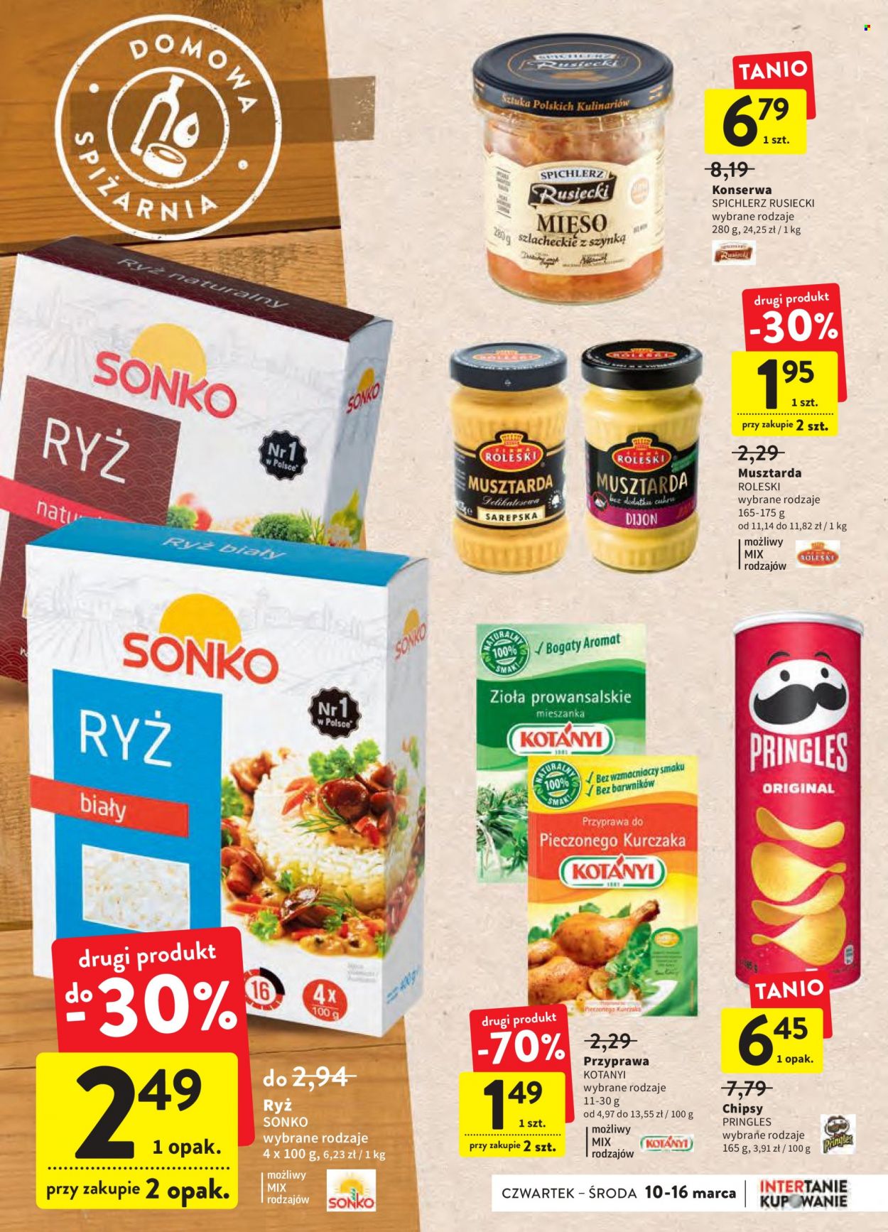 Gazetka Intermarché - 10.03.2022 - 16.03.2022. Strona 25