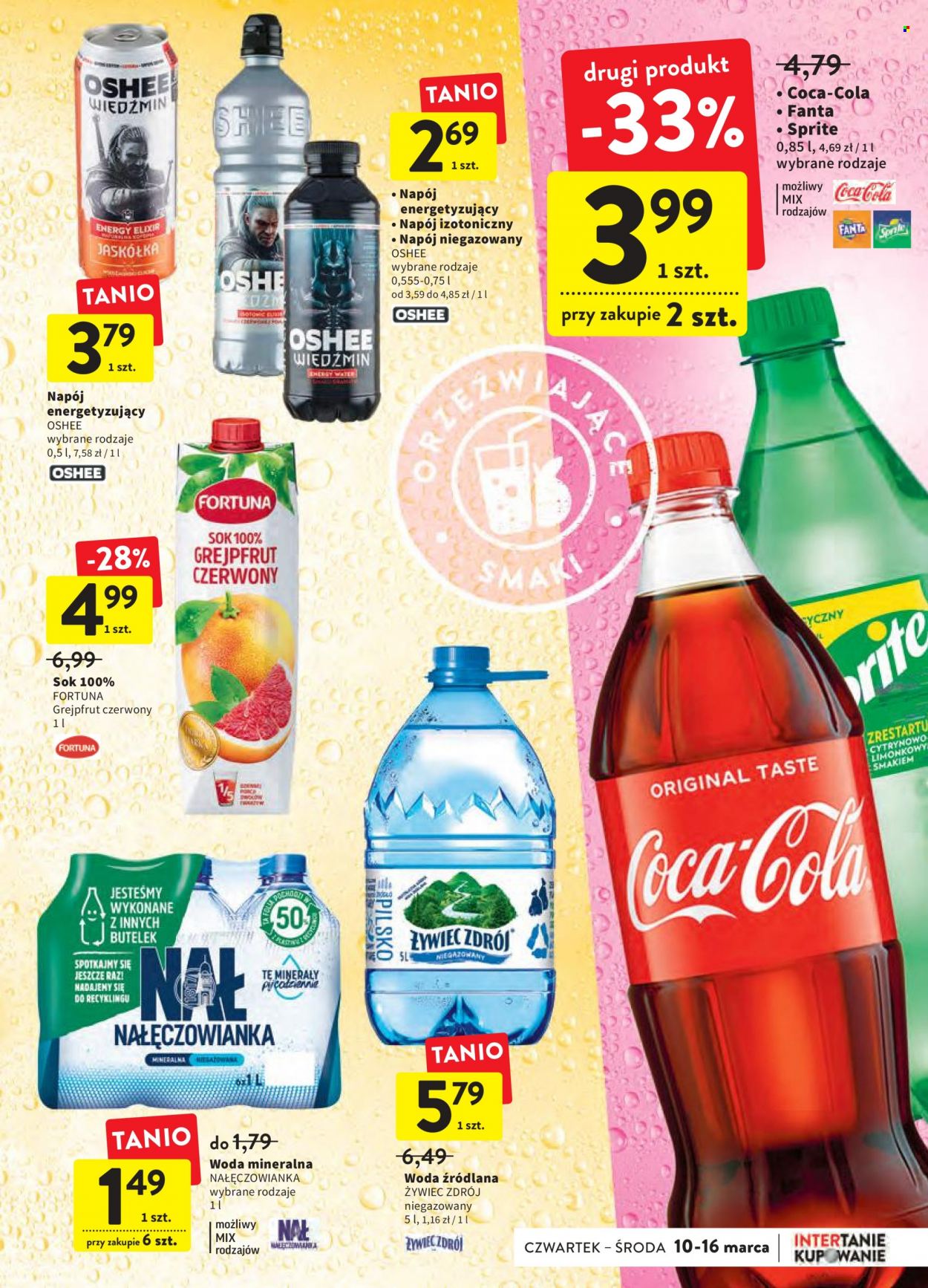 Gazetka Intermarché - 10.03.2022 - 16.03.2022. Strona 27
