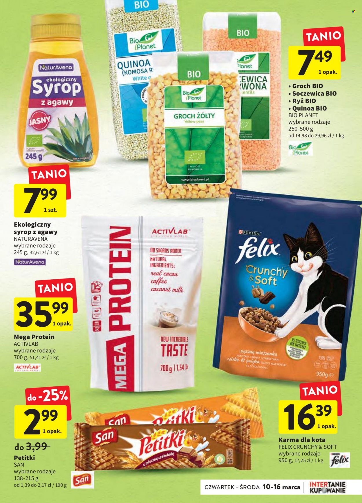 Gazetka Intermarché - 10.03.2022 - 16.03.2022. Strona 29