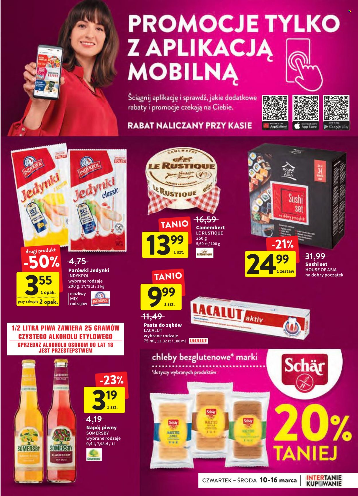 Gazetka Intermarché - 10.03.2022 - 16.03.2022. Strona 31