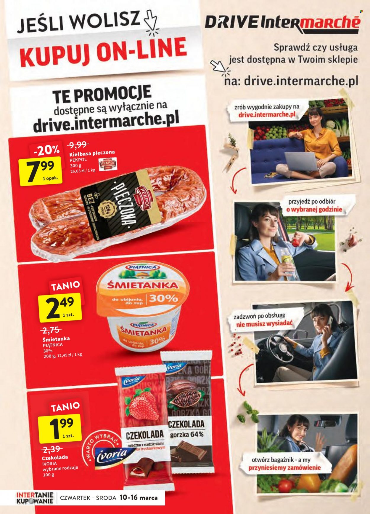 Gazetka Intermarché - 10.03.2022 - 16.03.2022. Strona 34