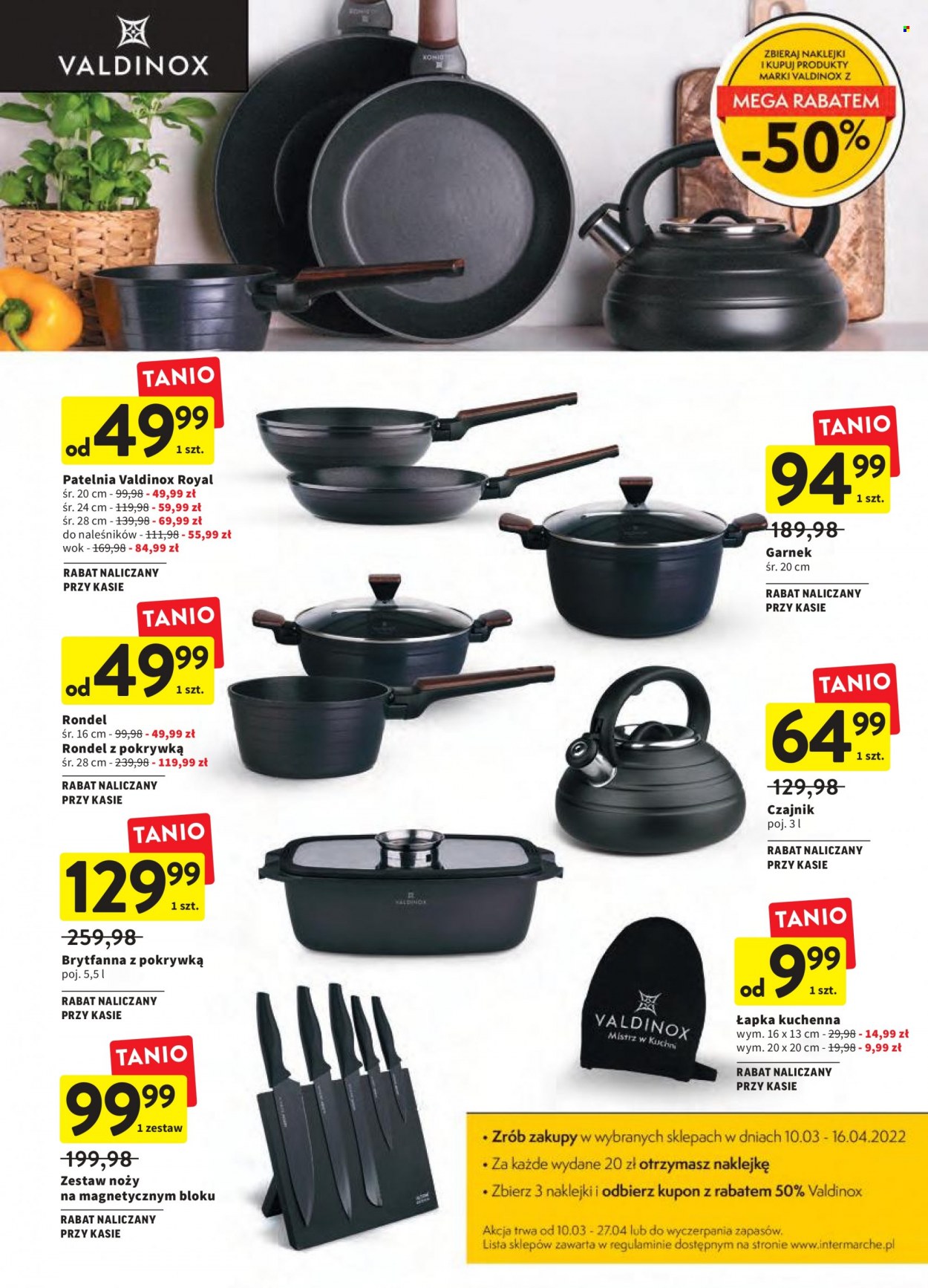 Gazetka Intermarché - 10.03.2022 - 16.03.2022. Strona 35