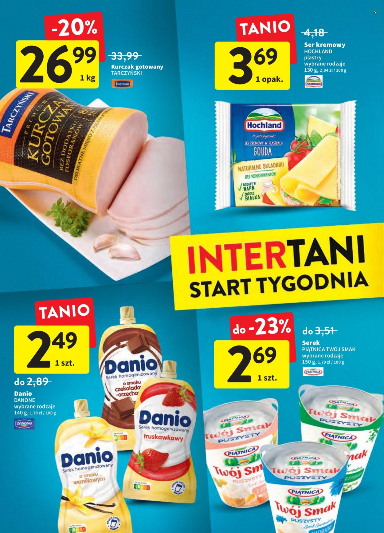 Gazetka Intermarché - 10.03.2022 - 16.03.2022. Strona 38