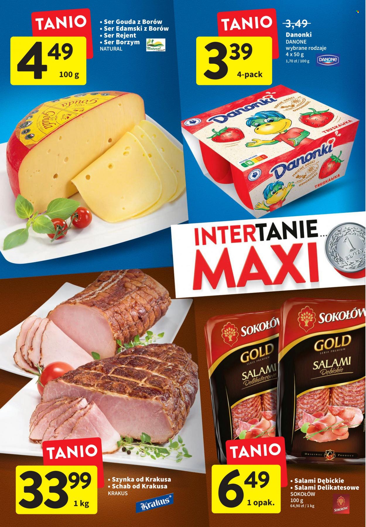 Gazetka Intermarché - 10.03.2022 - 23.03.2022. Strona 2