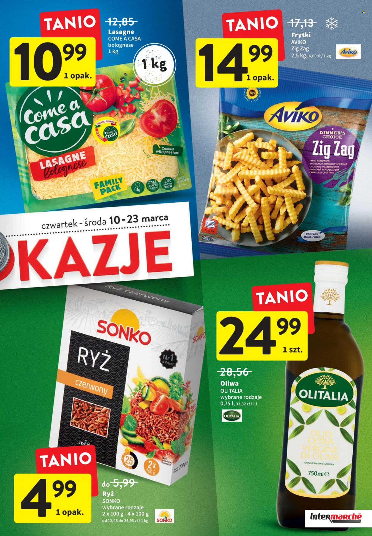 Gazetka Intermarché - 10.03.2022 - 23.03.2022. Strona 3