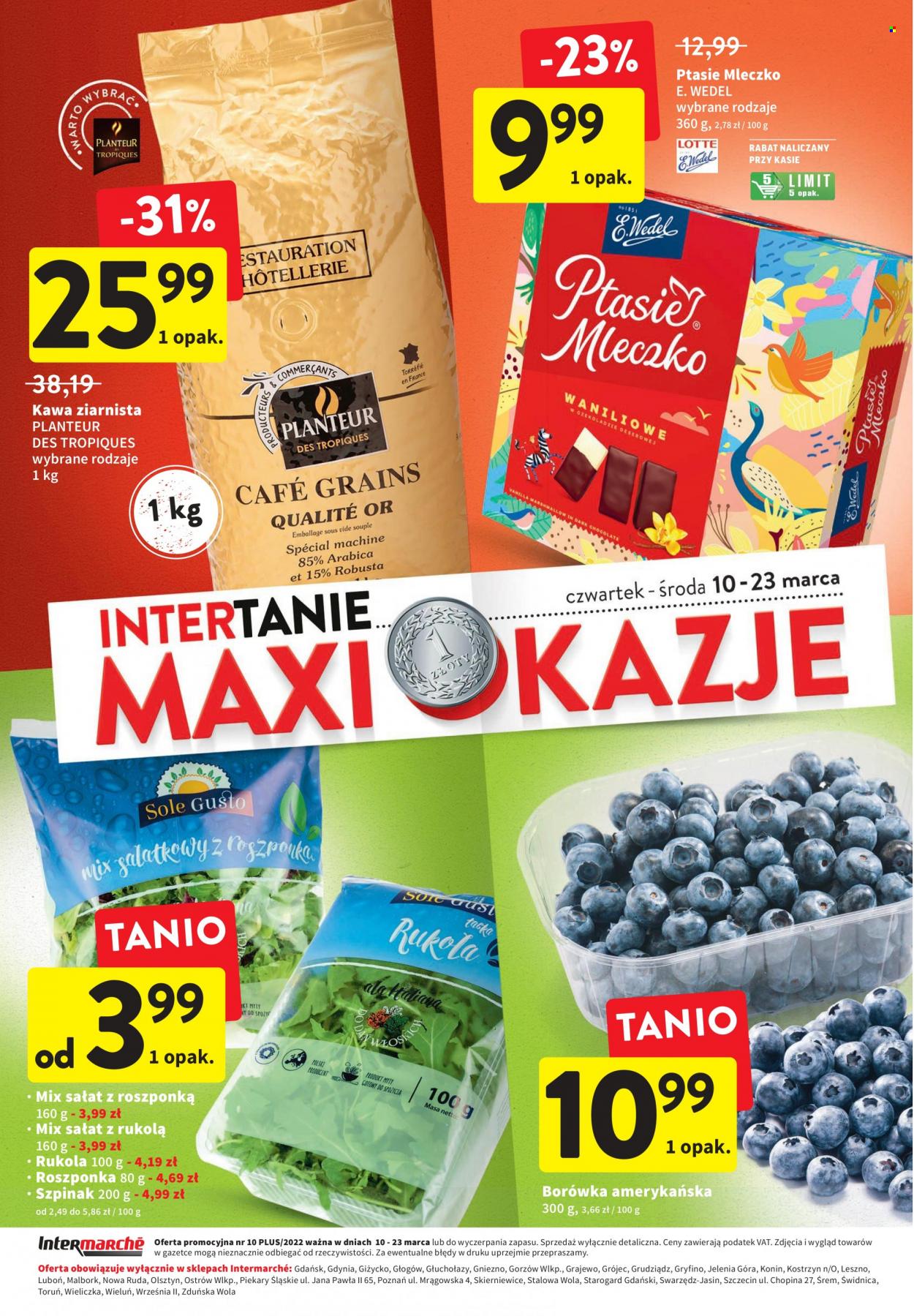 Gazetka Intermarché - 10.03.2022 - 23.03.2022. Strona 8