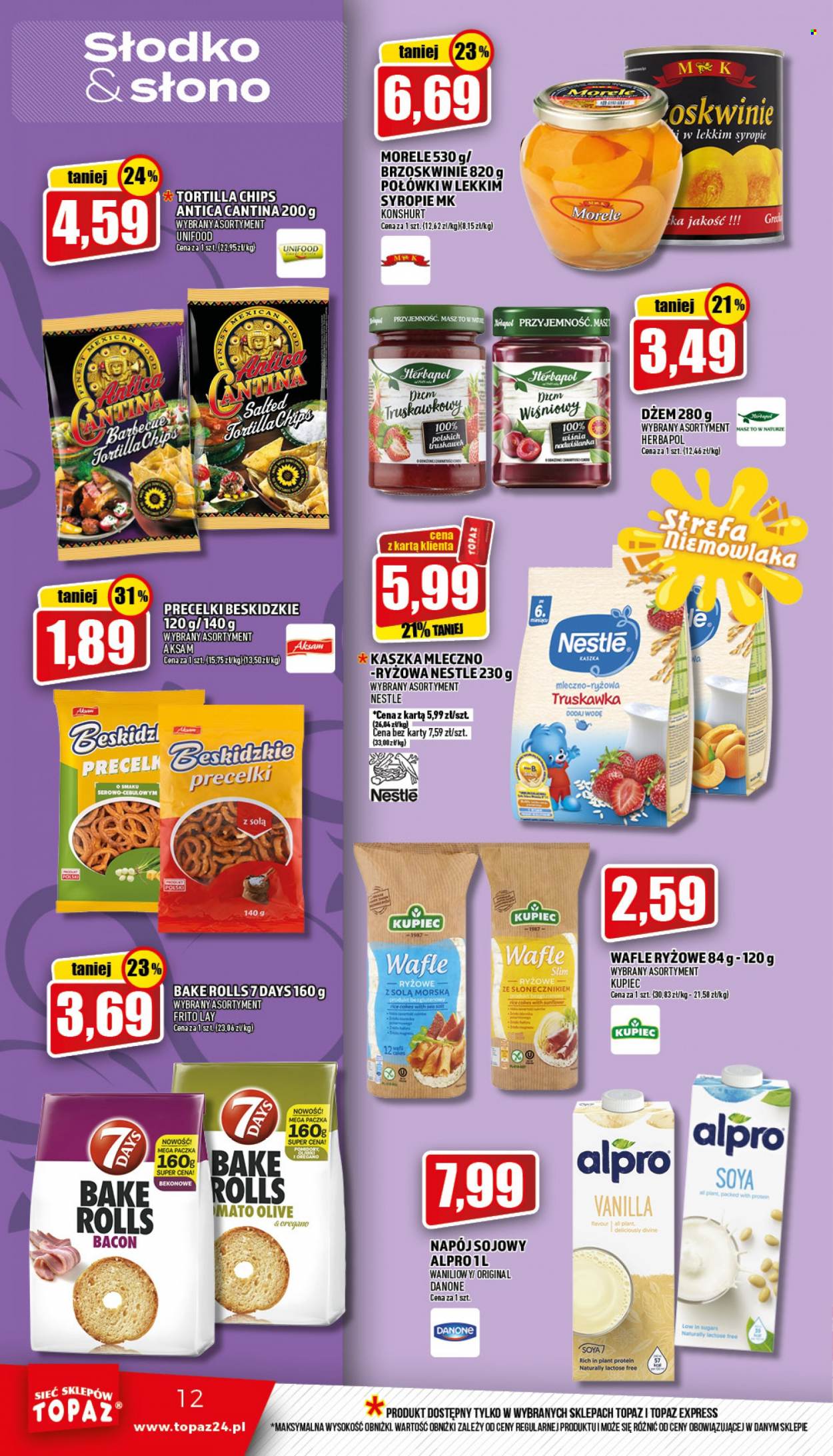 Gazetka Topaz - 10.03.2022 - 16.03.2022. Strona 12