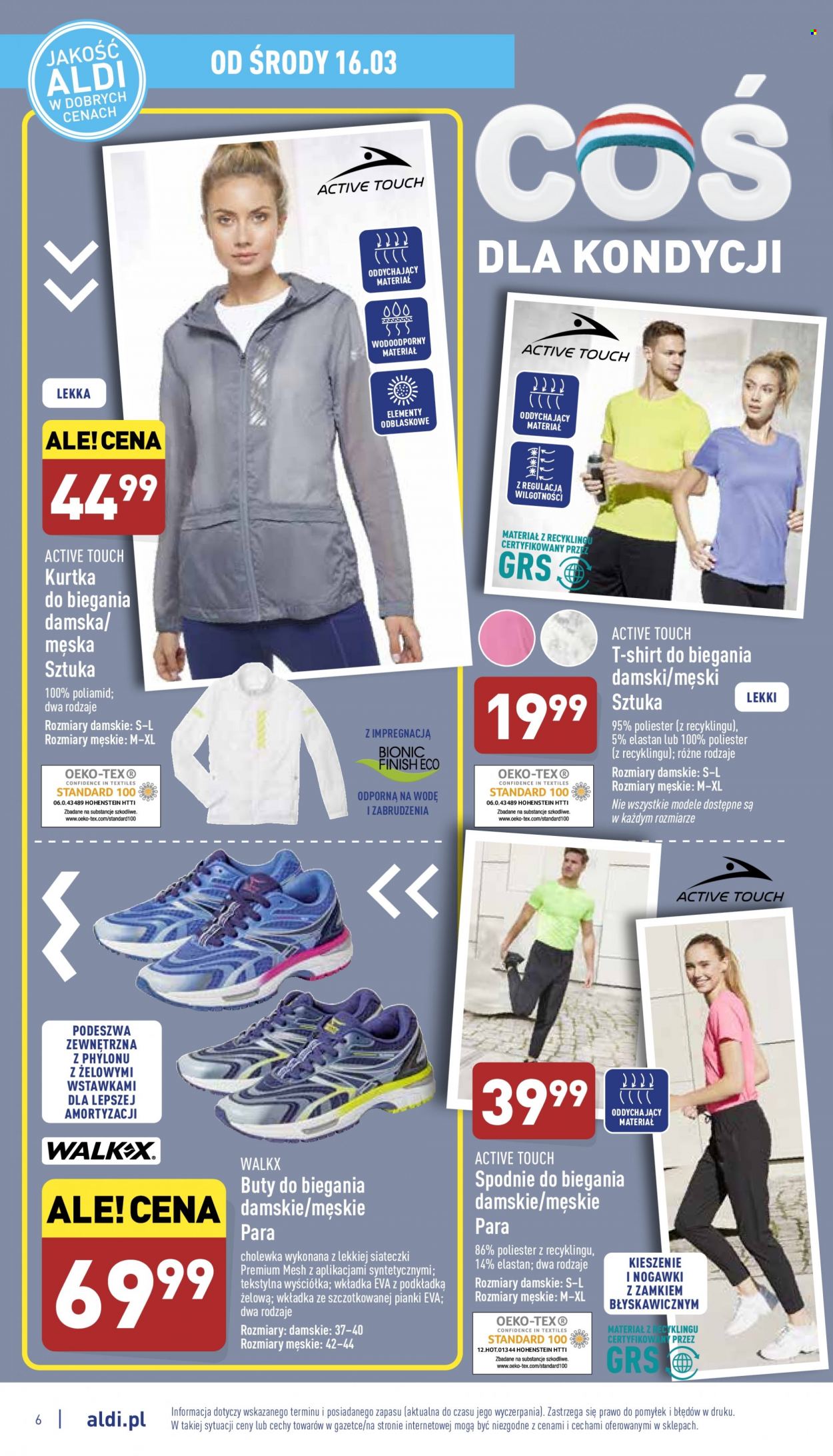 Gazetka ALDI - 16.03.2022 - 19.03.2022. Strona 6