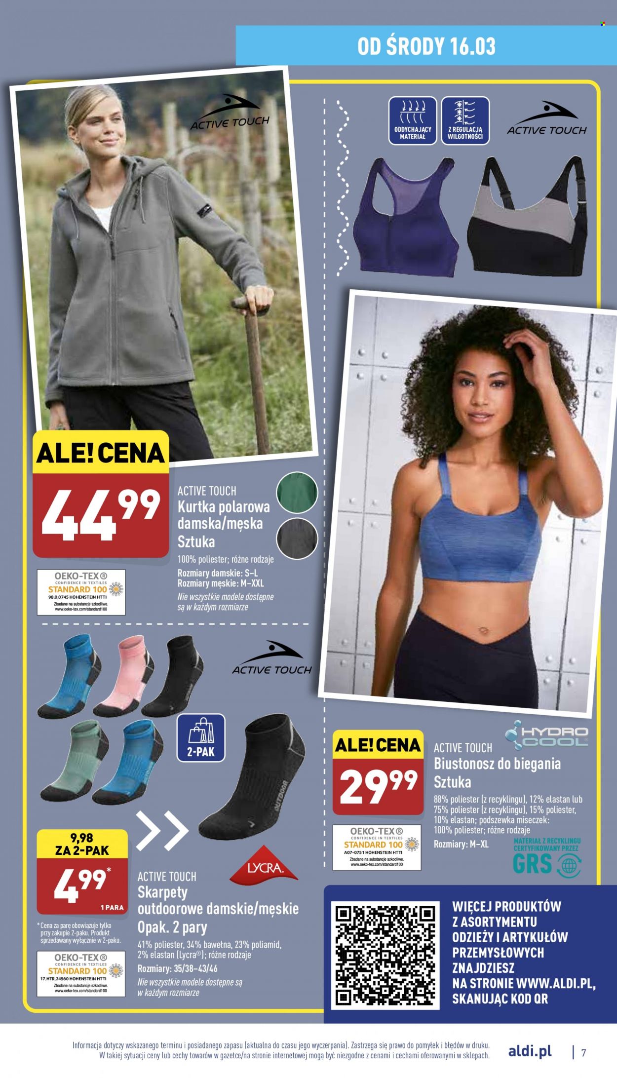 Gazetka ALDI - 16.03.2022 - 19.03.2022. Strona 7