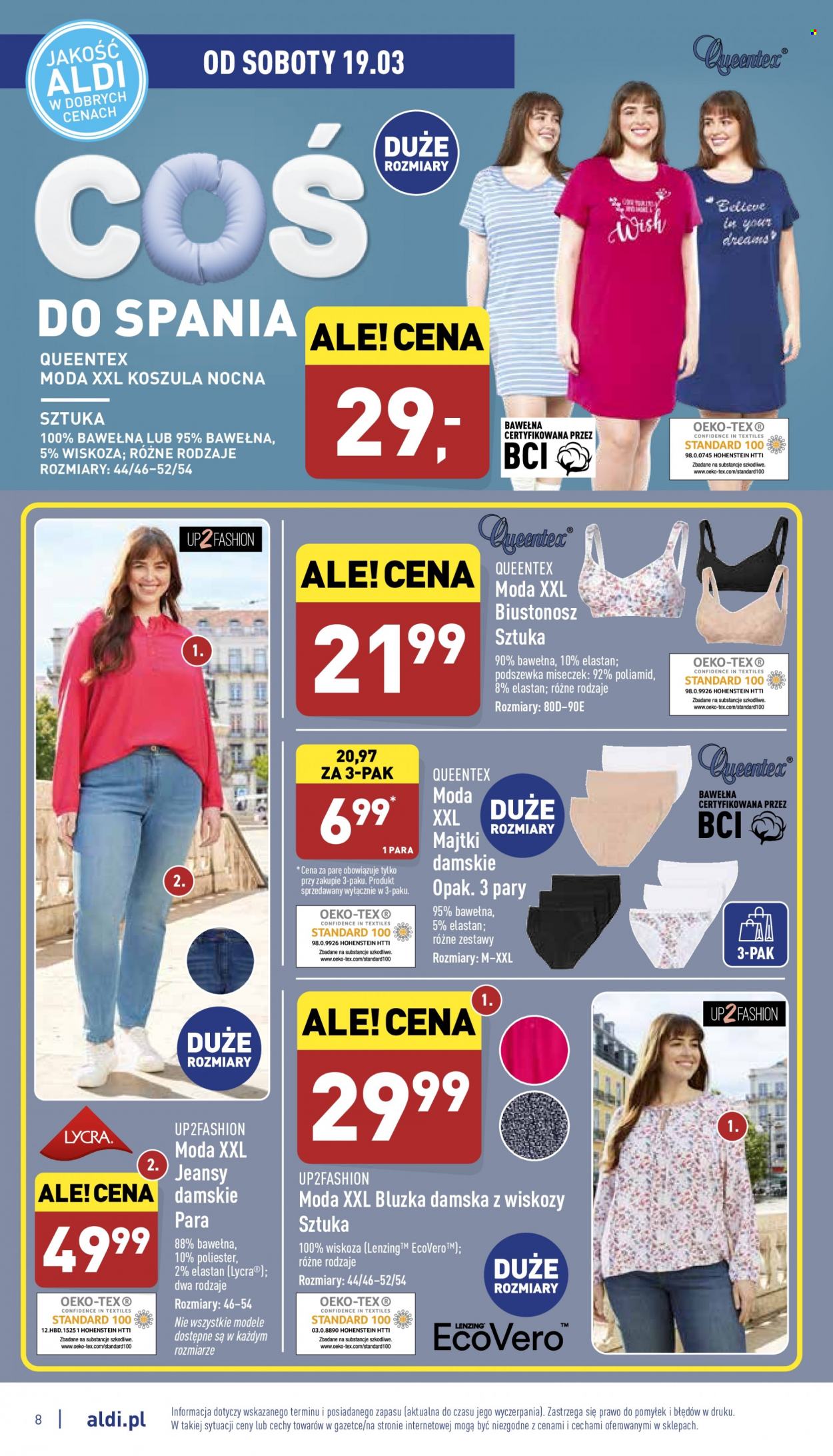 Gazetka ALDI - 16.03.2022 - 19.03.2022. Strona 8