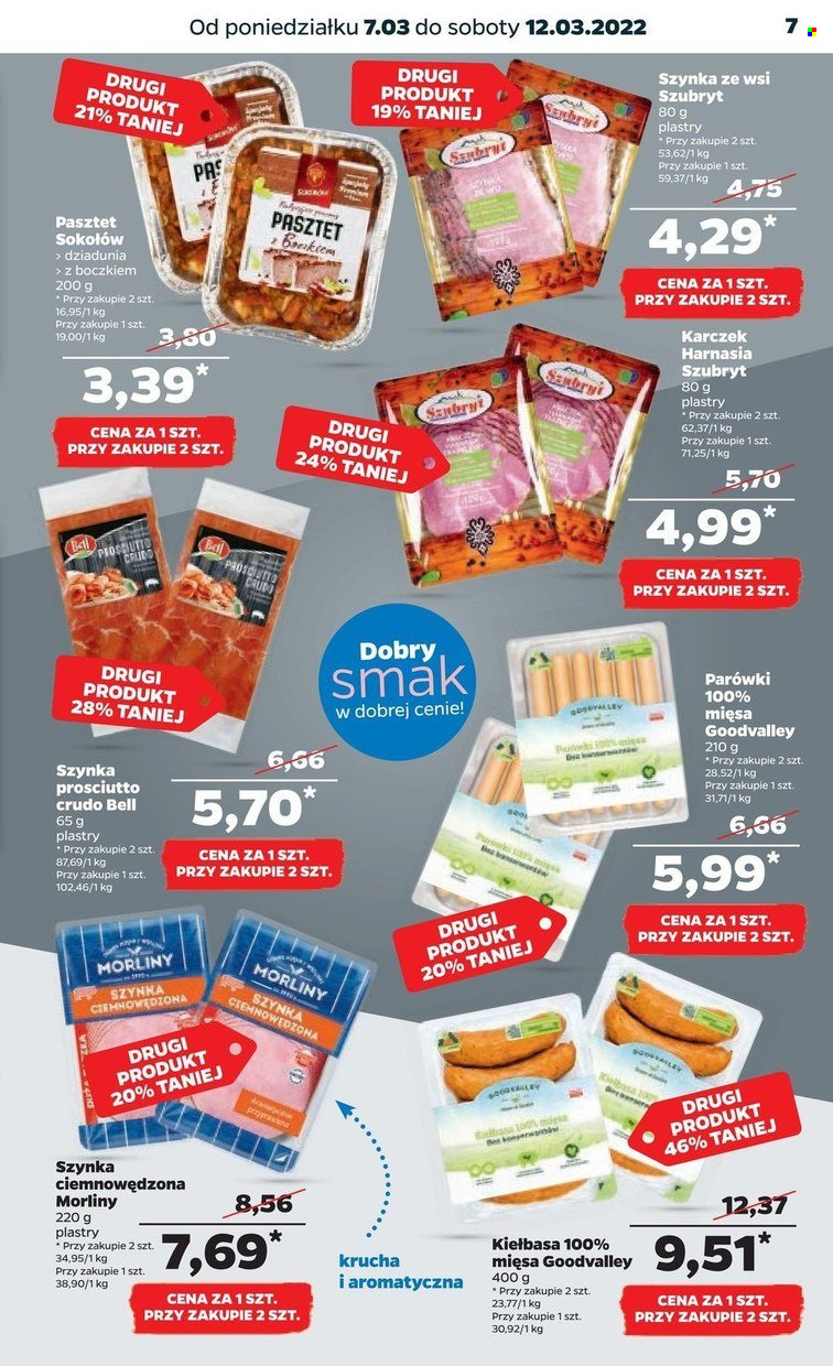 Gazetka Netto - 7.03.2022 - 12.03.2022. Strona 7