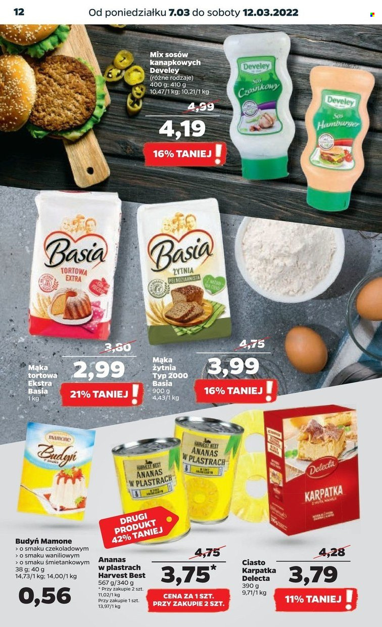 Gazetka Netto - 7.03.2022 - 12.03.2022. Strona 12