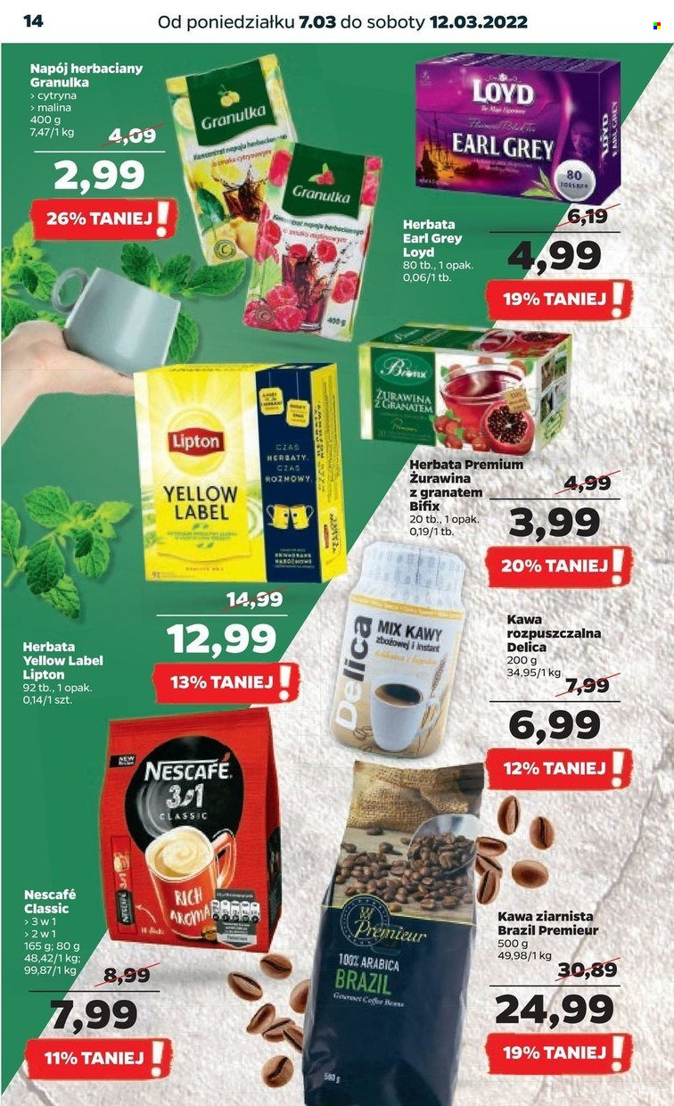 Gazetka Netto - 7.03.2022 - 12.03.2022. Strona 14
