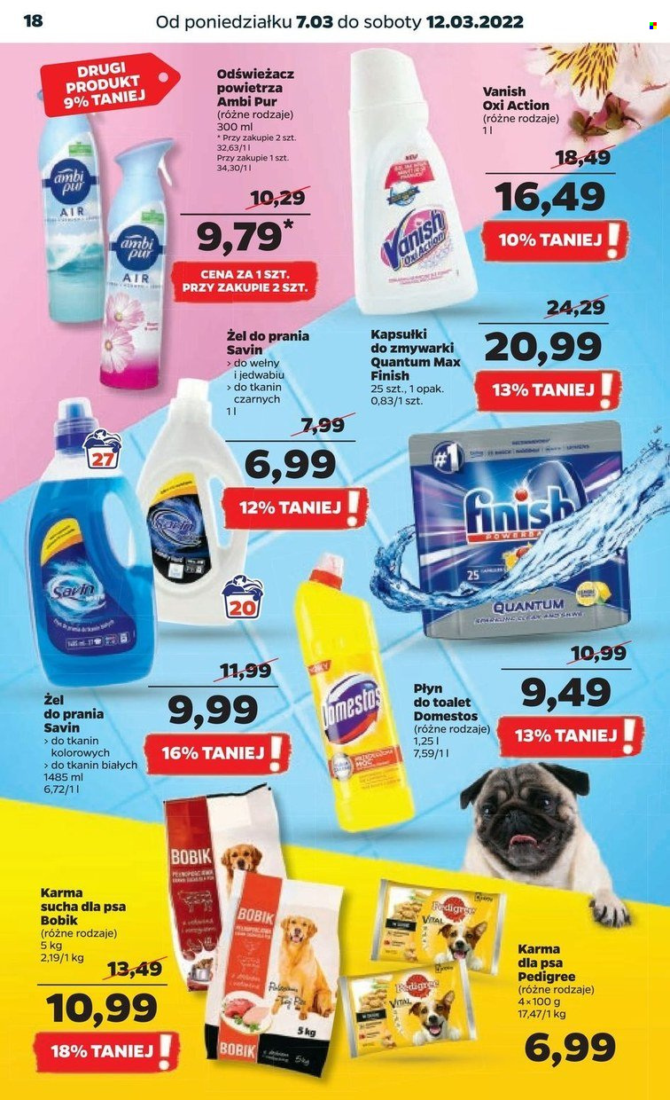Gazetka Netto - 7.03.2022 - 12.03.2022. Strona 18