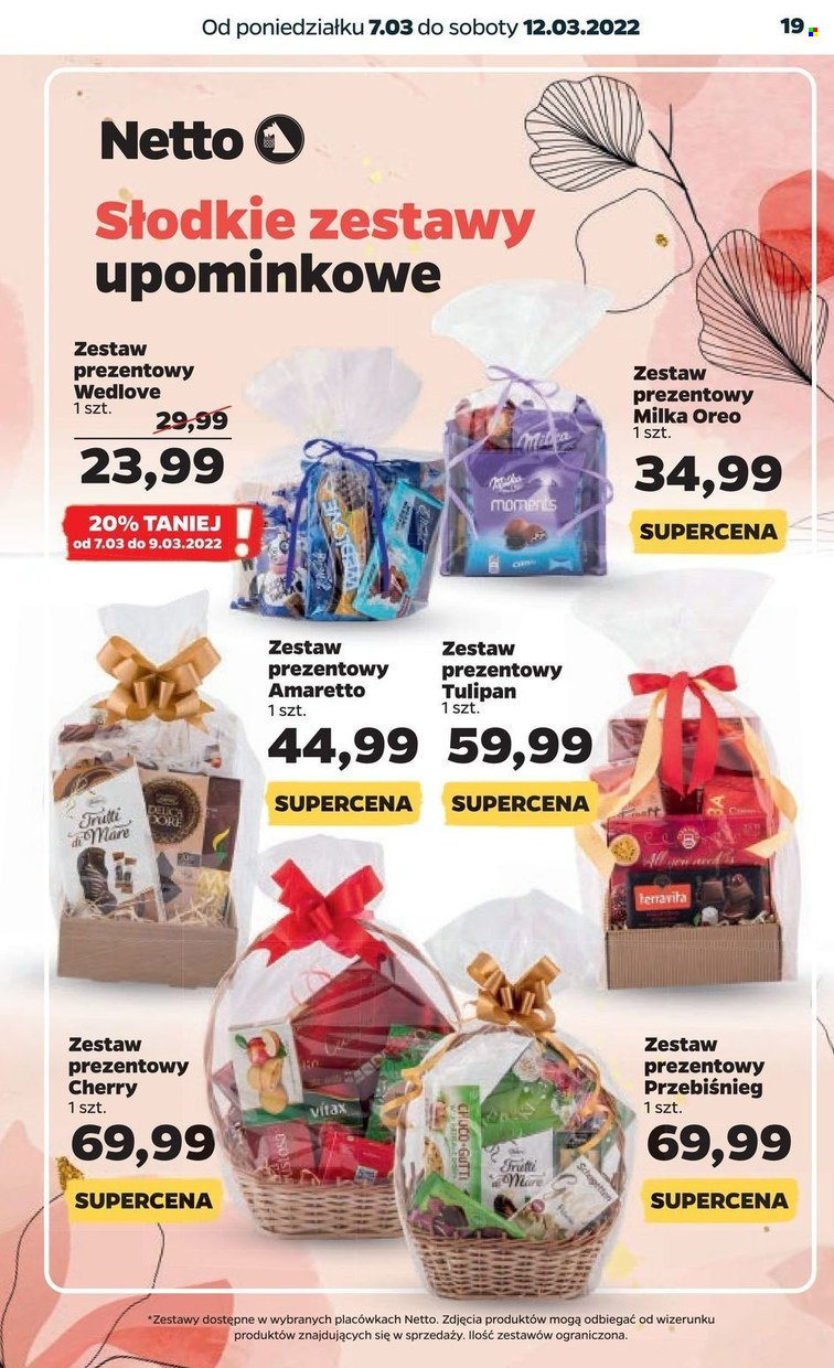 Gazetka Netto - 7.03.2022 - 12.03.2022. Strona 19
