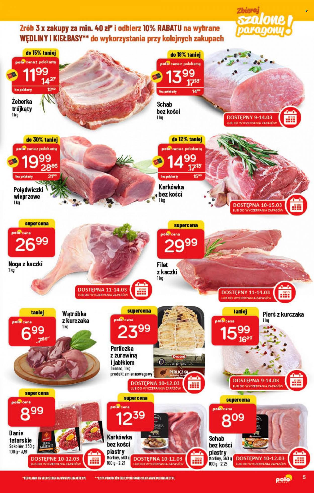 Gazetka Polomarket - 9.03.2022 - 15.03.2022. Strona 5