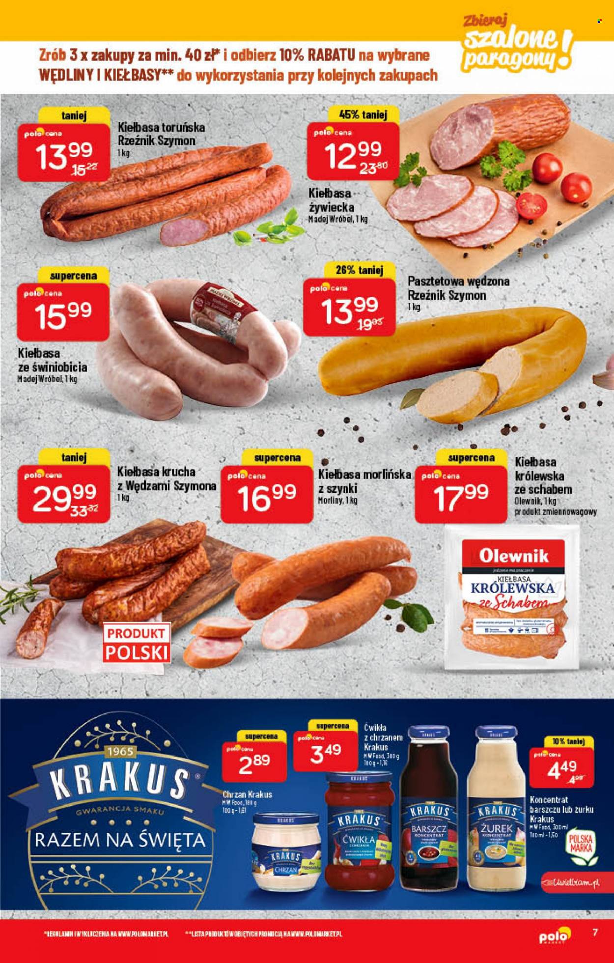 Gazetka Polomarket - 9.03.2022 - 15.03.2022. Strona 7