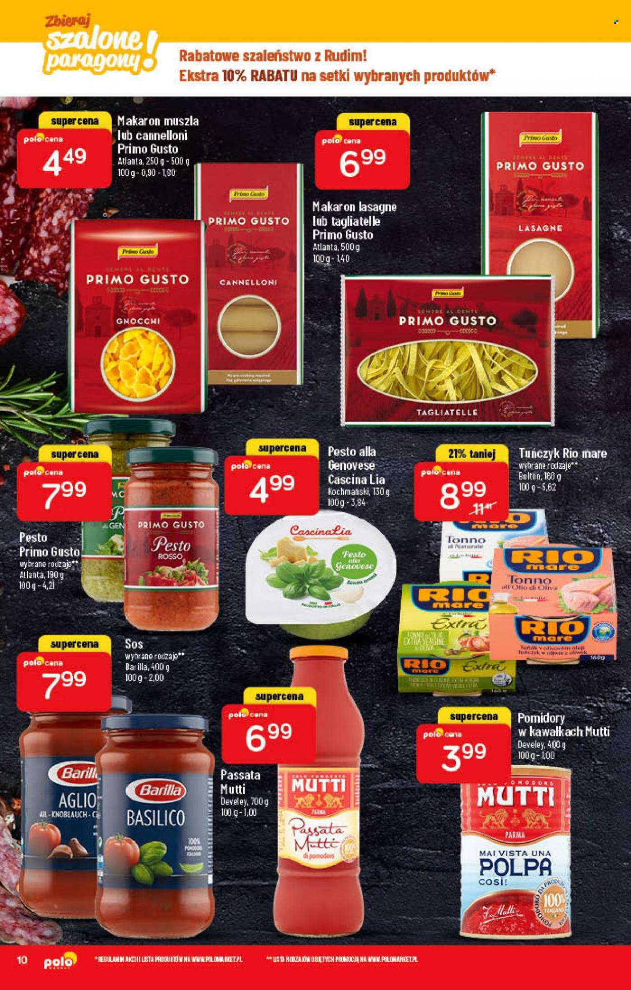 Gazetka Polomarket - 9.03.2022 - 15.03.2022. Strona 10