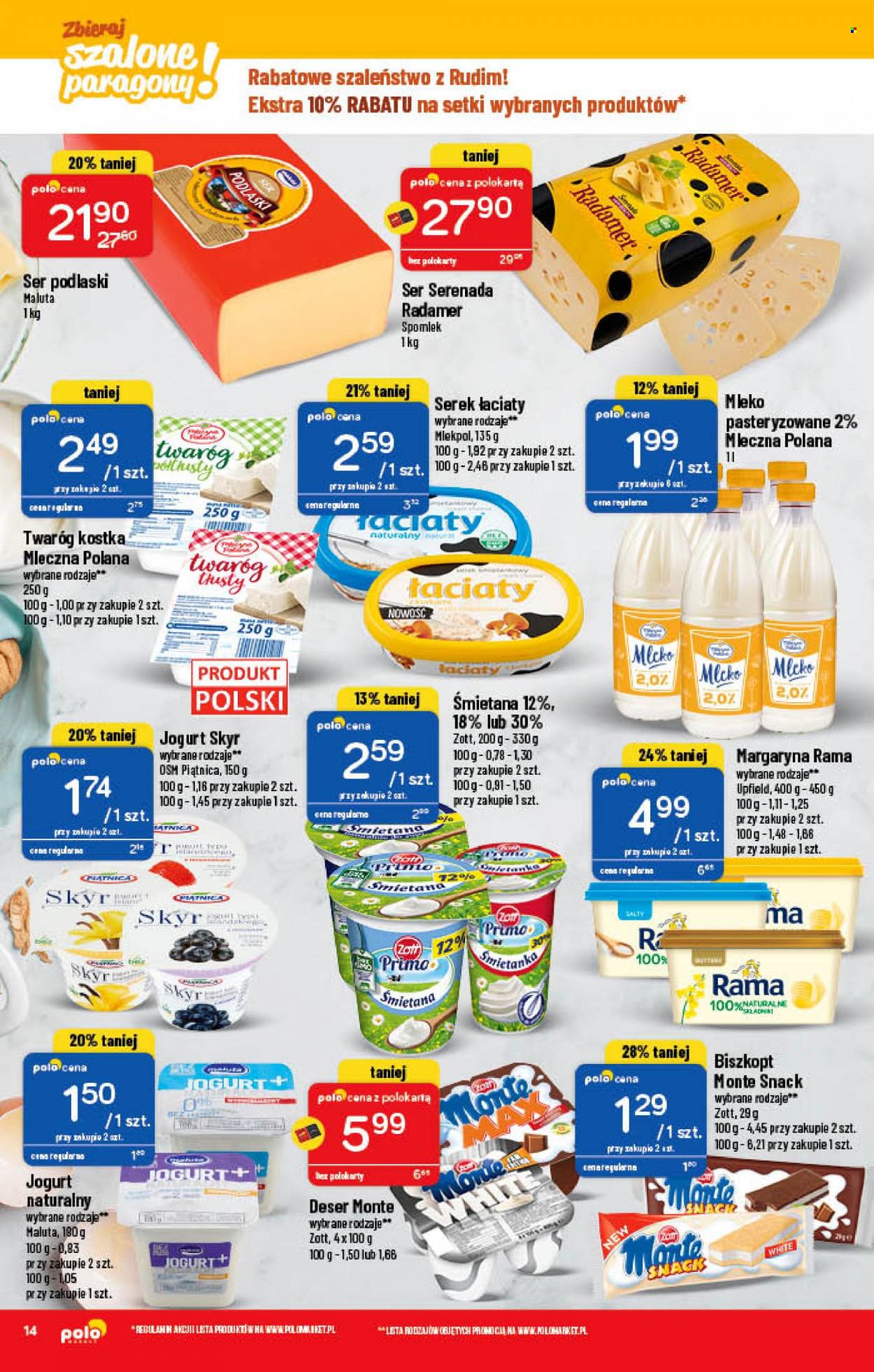 Gazetka Polomarket - 9.03.2022 - 15.03.2022. Strona 14