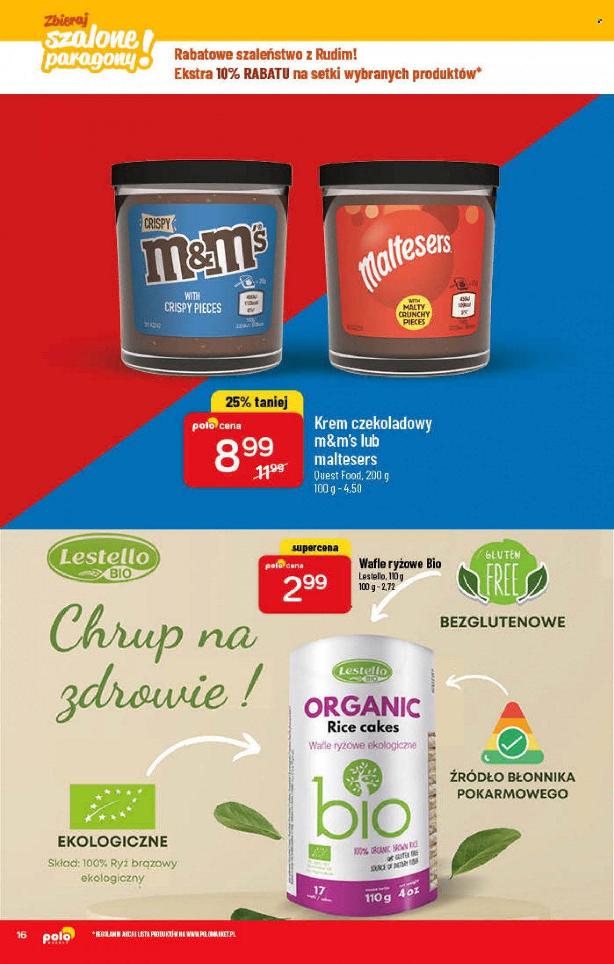 Gazetka Polomarket - 9.03.2022 - 15.03.2022. Strona 16