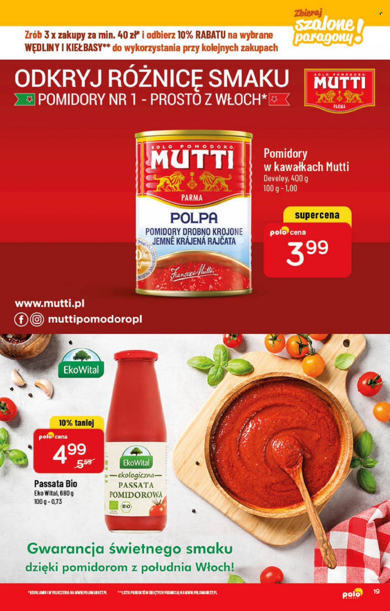 Gazetka Polomarket - 9.03.2022 - 15.03.2022. Strona 19