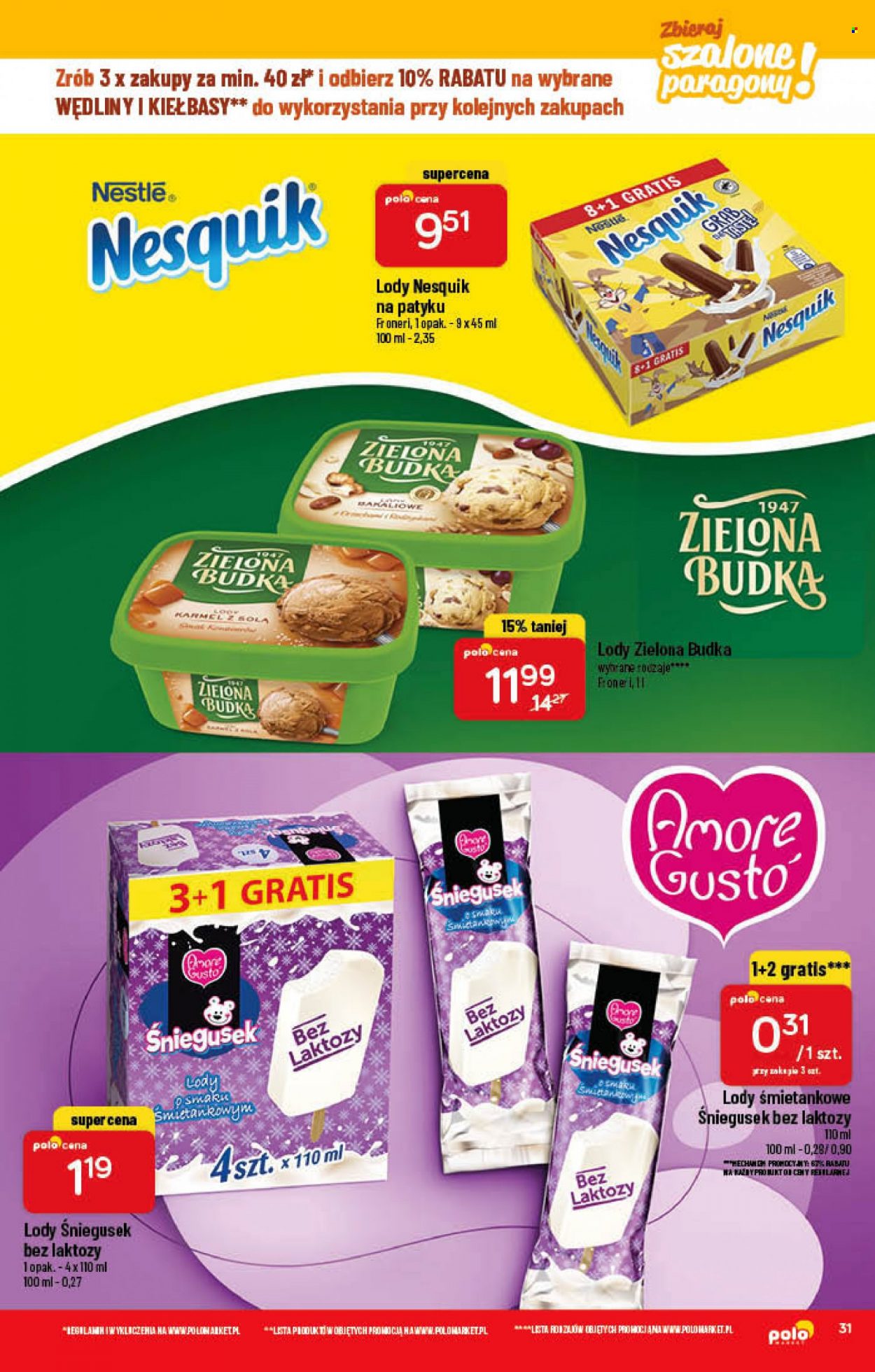 Gazetka Polomarket - 9.03.2022 - 15.03.2022. Strona 31