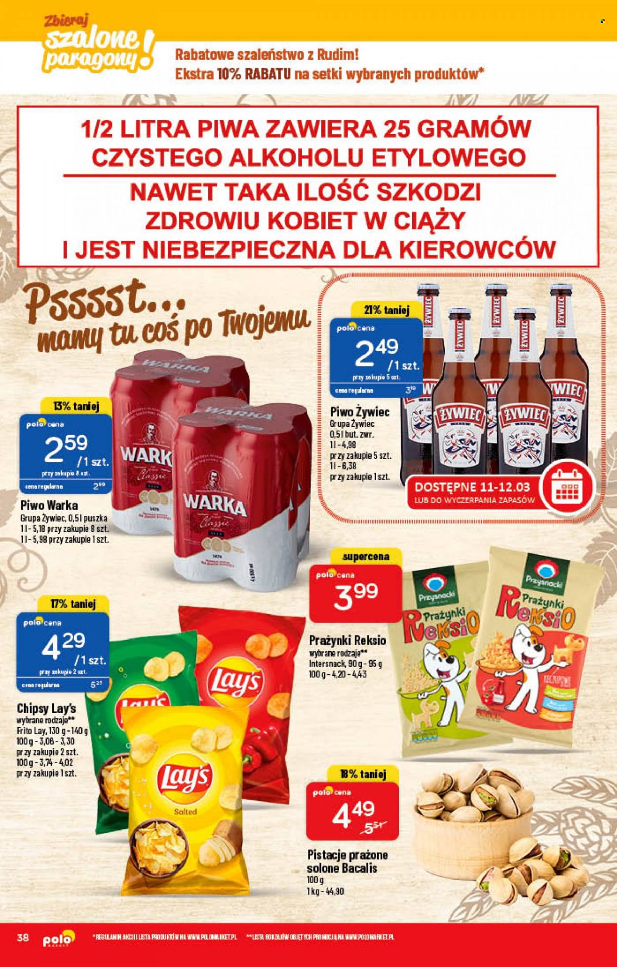 Gazetka Polomarket - 9.03.2022 - 15.03.2022. Strona 38