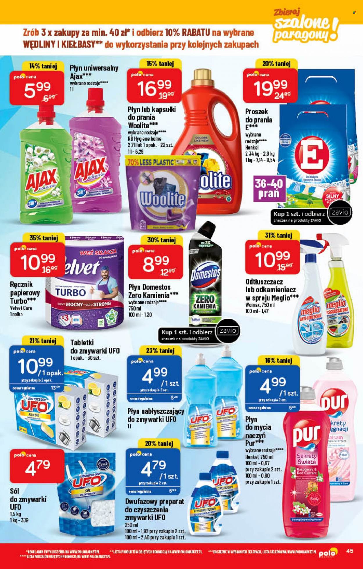 Gazetka Polomarket - 9.03.2022 - 15.03.2022. Strona 45