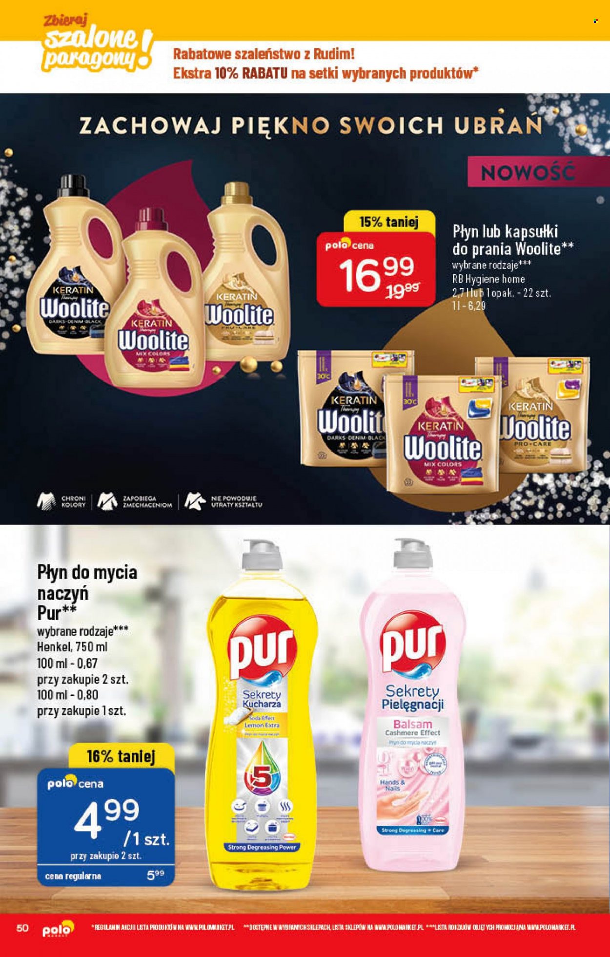Gazetka Polomarket - 9.03.2022 - 15.03.2022. Strona 50