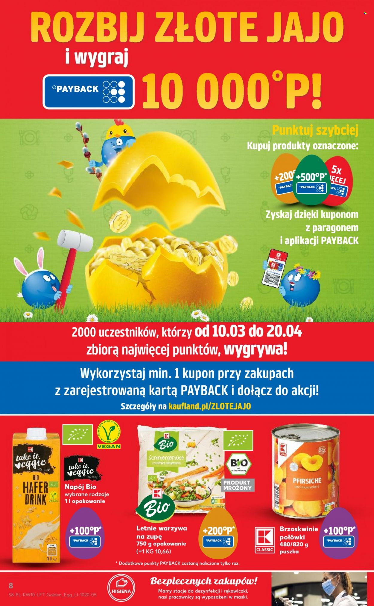 Gazetka Kaufland - 10.03.2022 - 16.03.2022. Strona 8