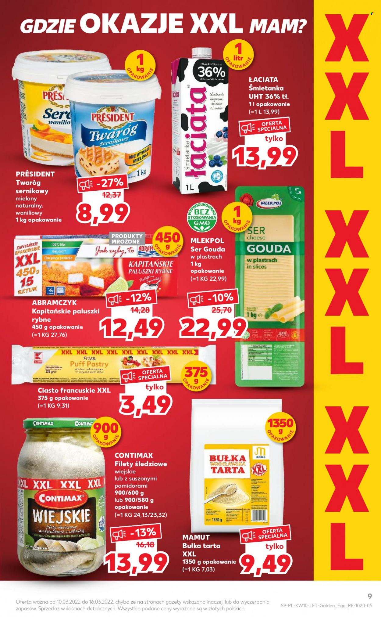 Gazetka Kaufland - 10.03.2022 - 16.03.2022. Strona 9