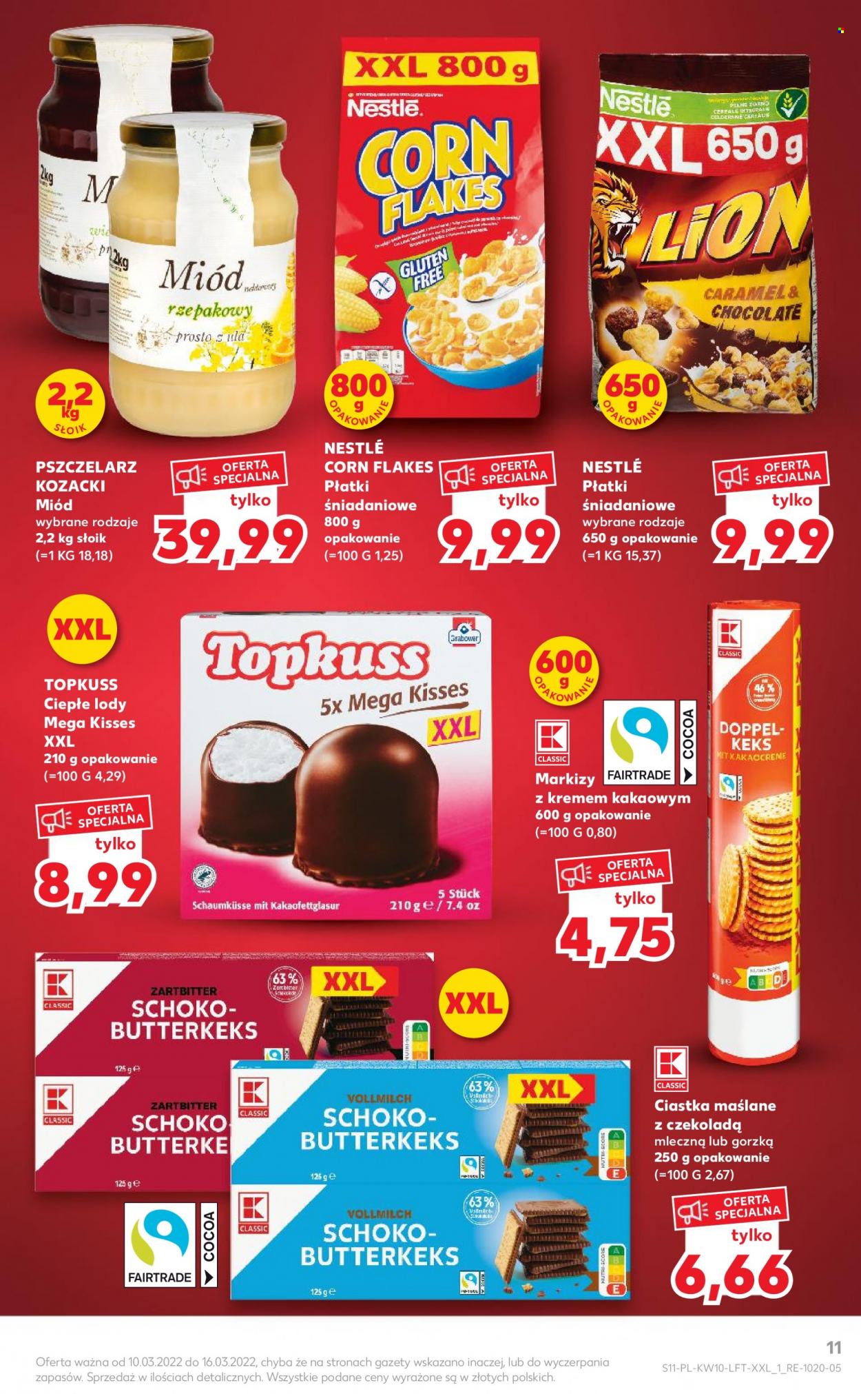 Gazetka Kaufland - 10.03.2022 - 16.03.2022. Strona 11