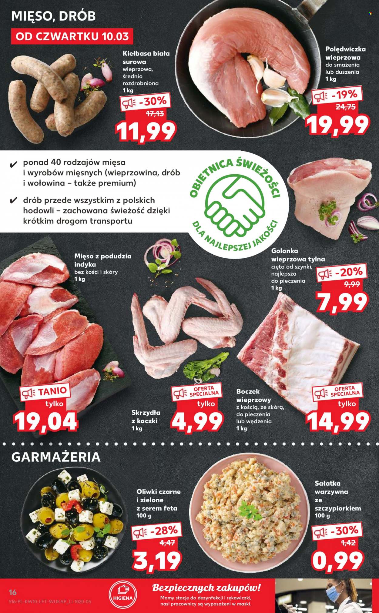 Gazetka Kaufland - 10.03.2022 - 16.03.2022. Strona 16