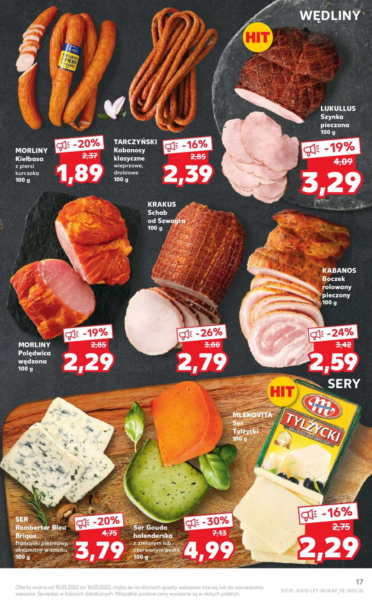Gazetka Kaufland - 10.03.2022 - 16.03.2022. Strona 17