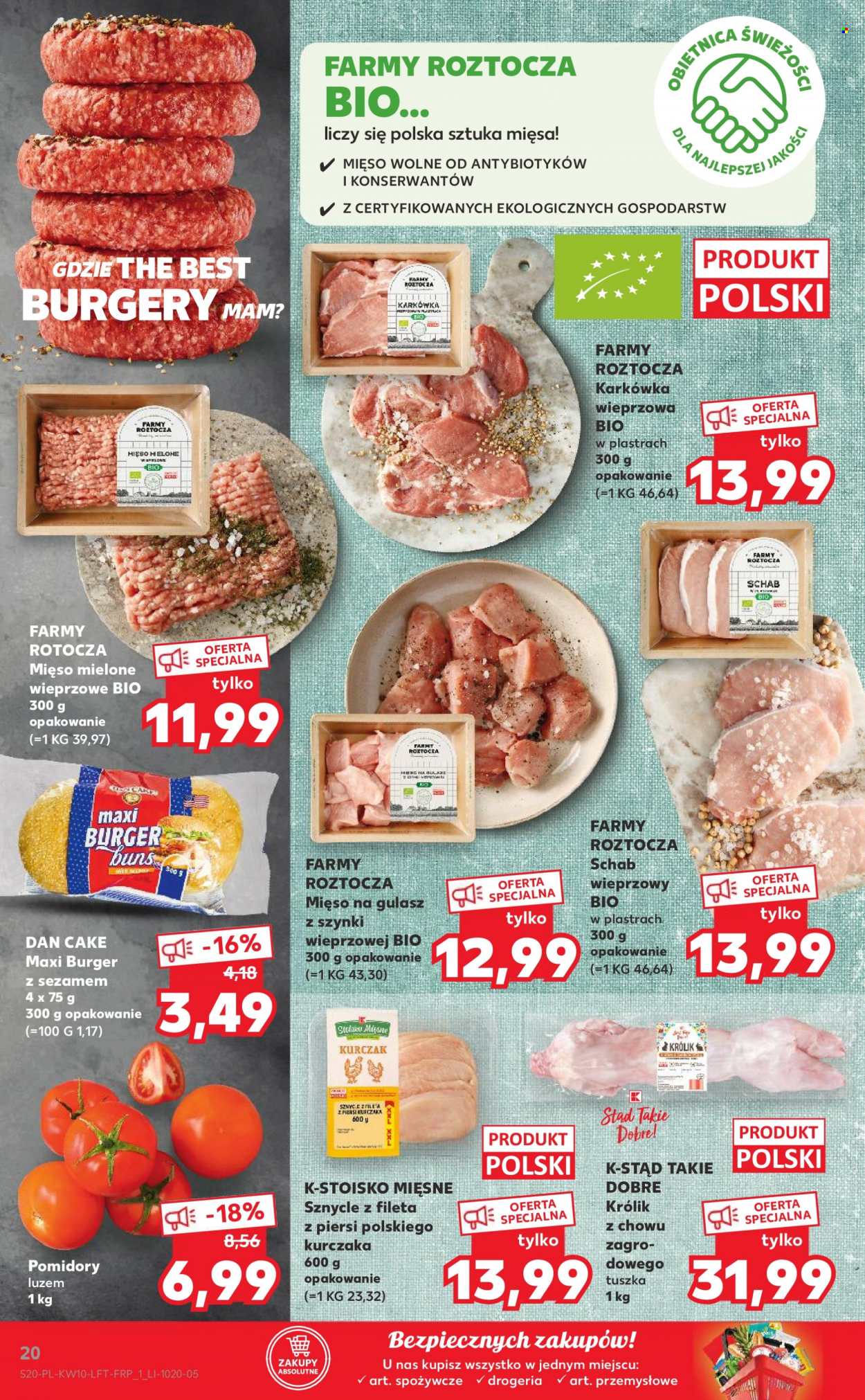 Gazetka Kaufland - 10.03.2022 - 16.03.2022. Strona 20