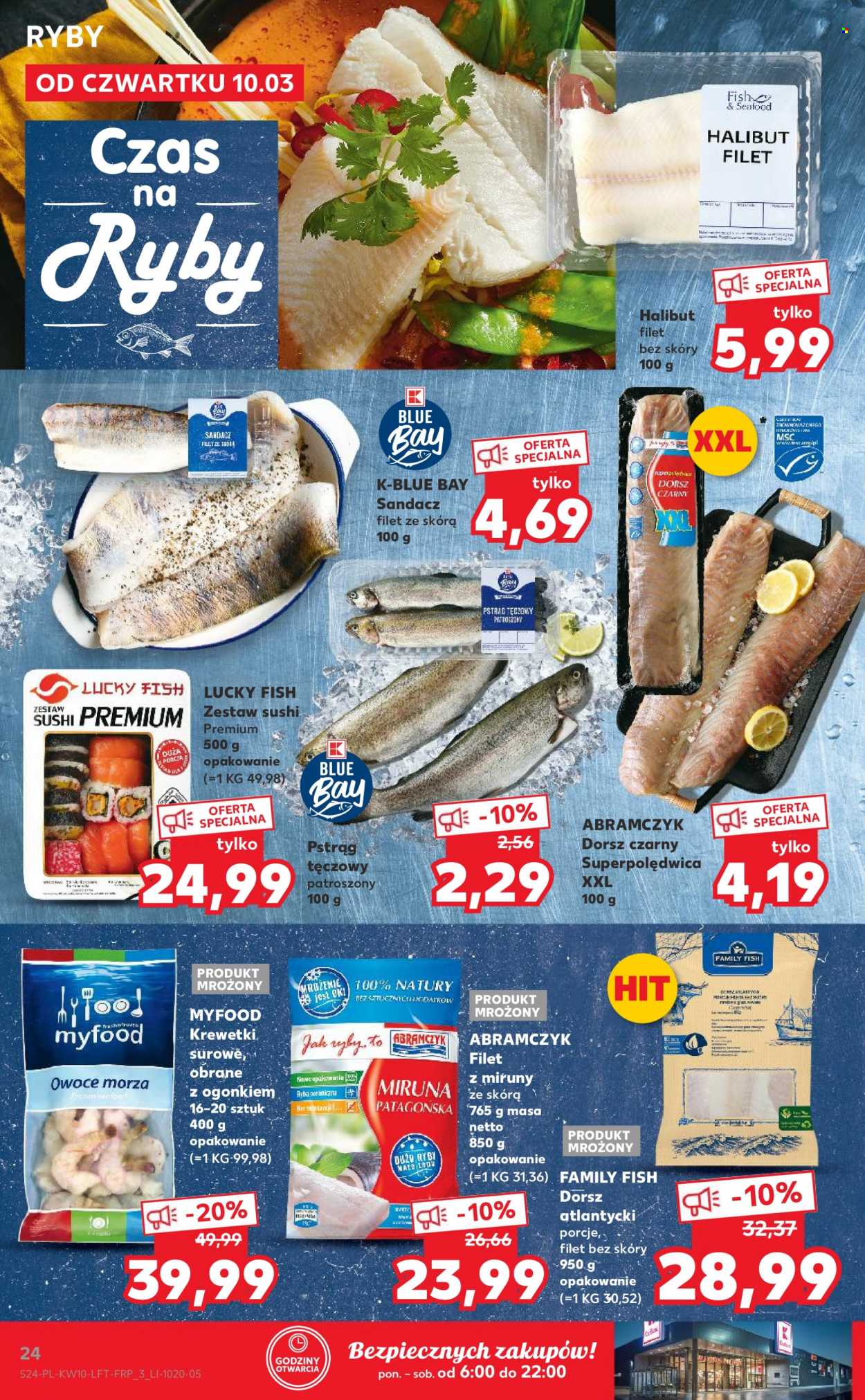 Gazetka Kaufland - 10.03.2022 - 16.03.2022. Strona 24