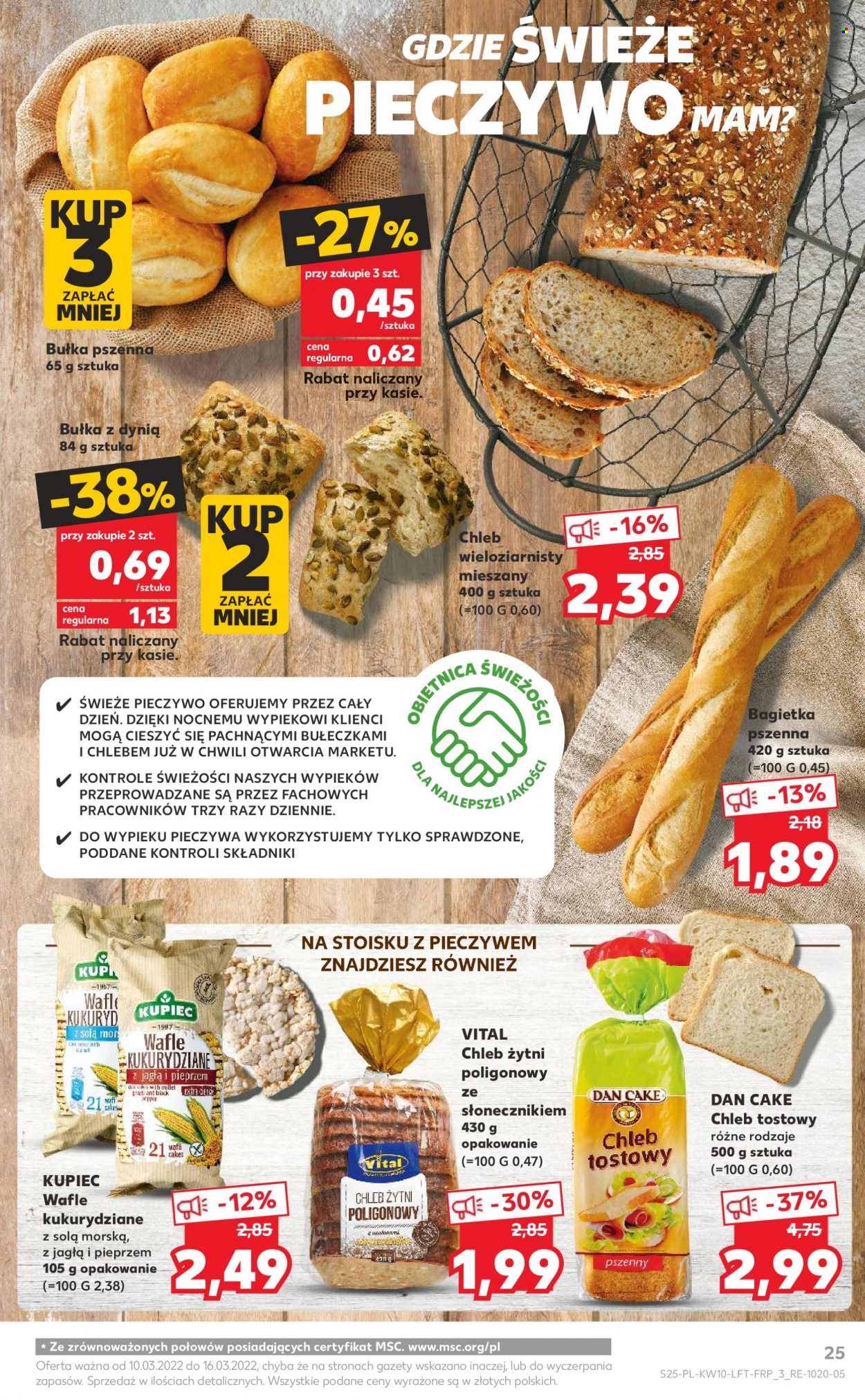 Gazetka Kaufland - 10.03.2022 - 16.03.2022. Strona 25