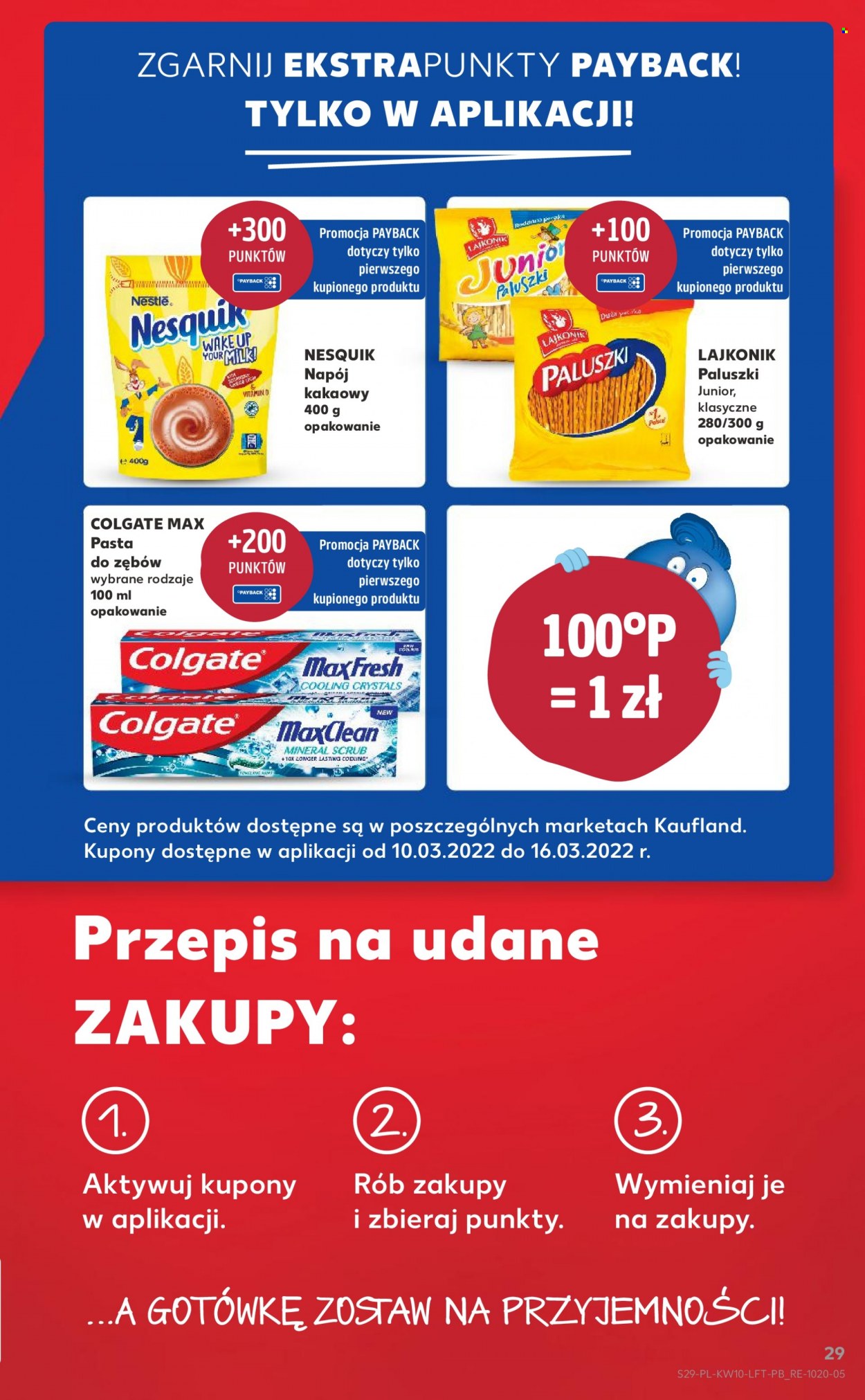 Gazetka Kaufland - 10.03.2022 - 16.03.2022. Strona 29