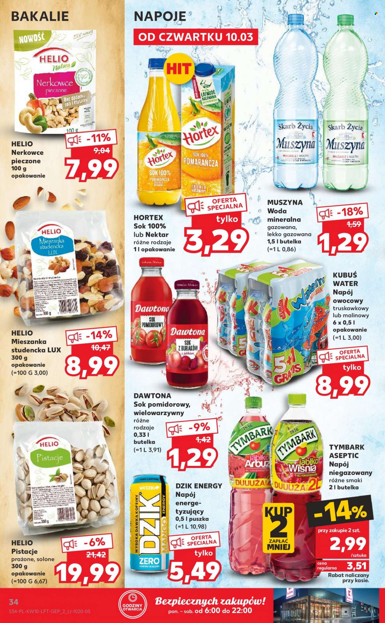 Gazetka Kaufland - 10.03.2022 - 16.03.2022. Strona 34