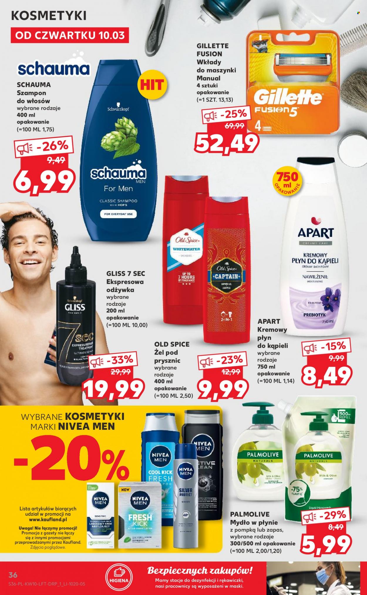 Gazetka Kaufland - 10.03.2022 - 16.03.2022. Strona 36