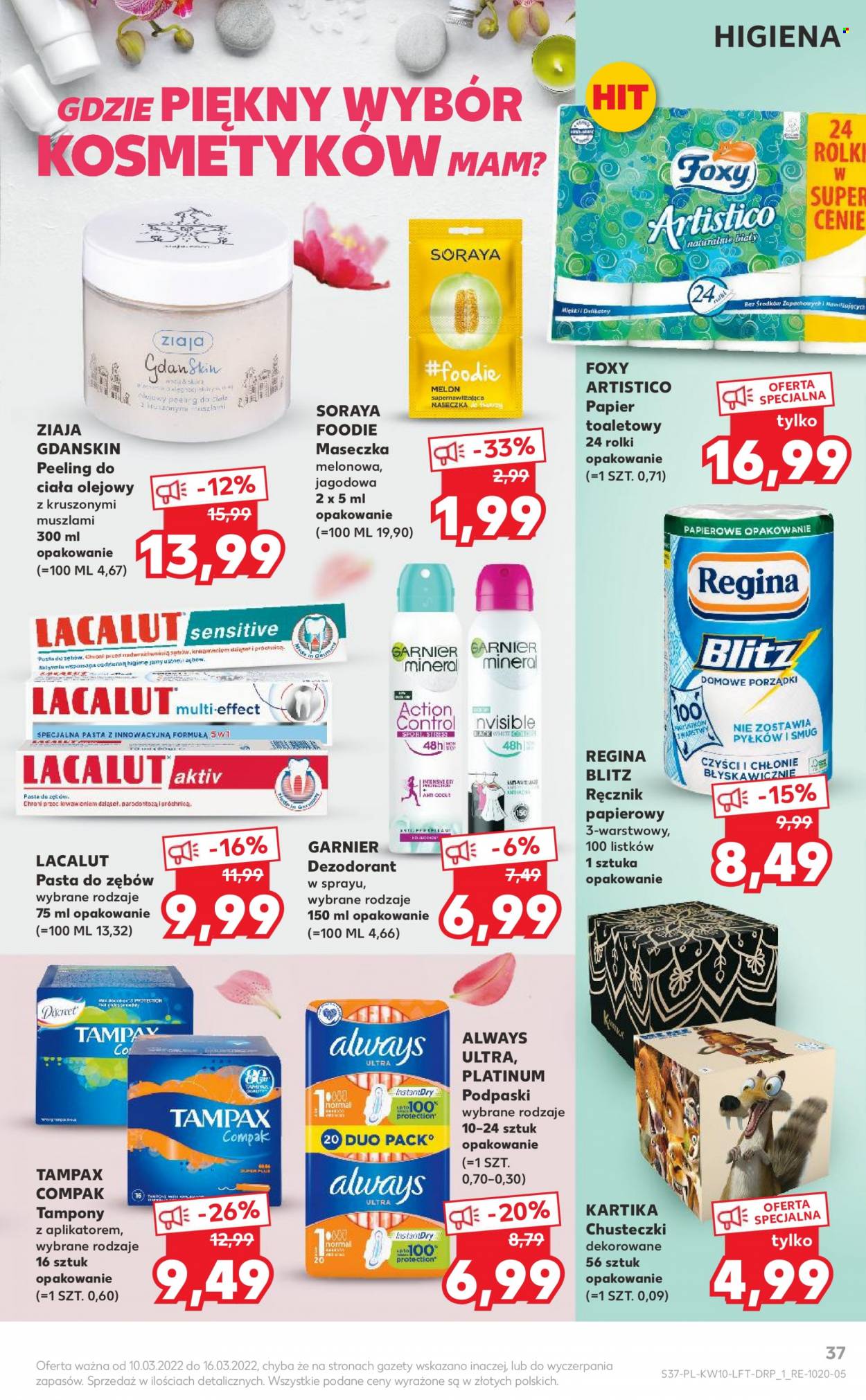 Gazetka Kaufland - 10.03.2022 - 16.03.2022. Strona 37