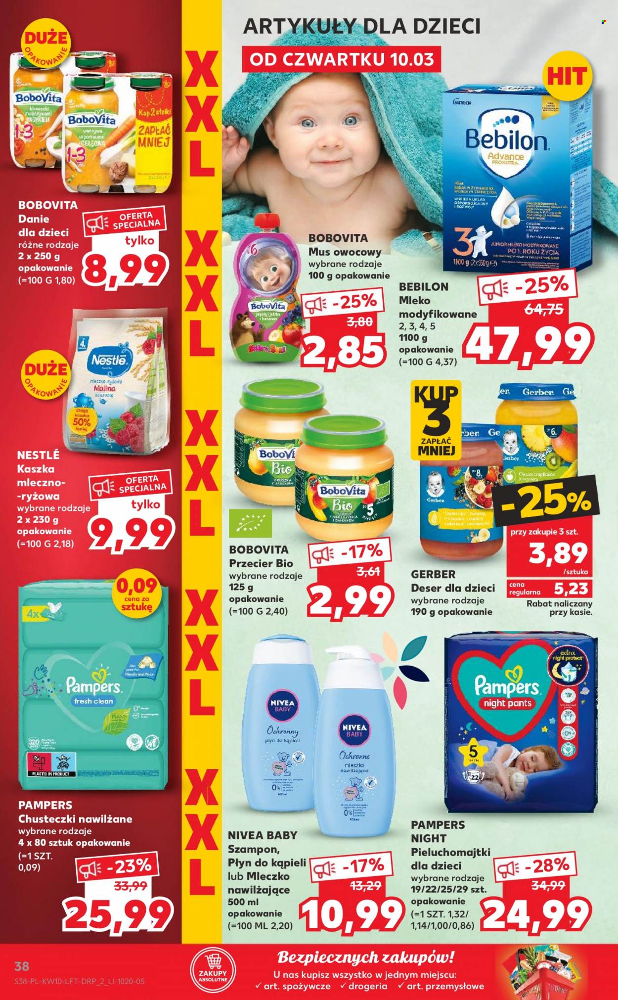 Gazetka Kaufland - 10.03.2022 - 16.03.2022. Strona 38