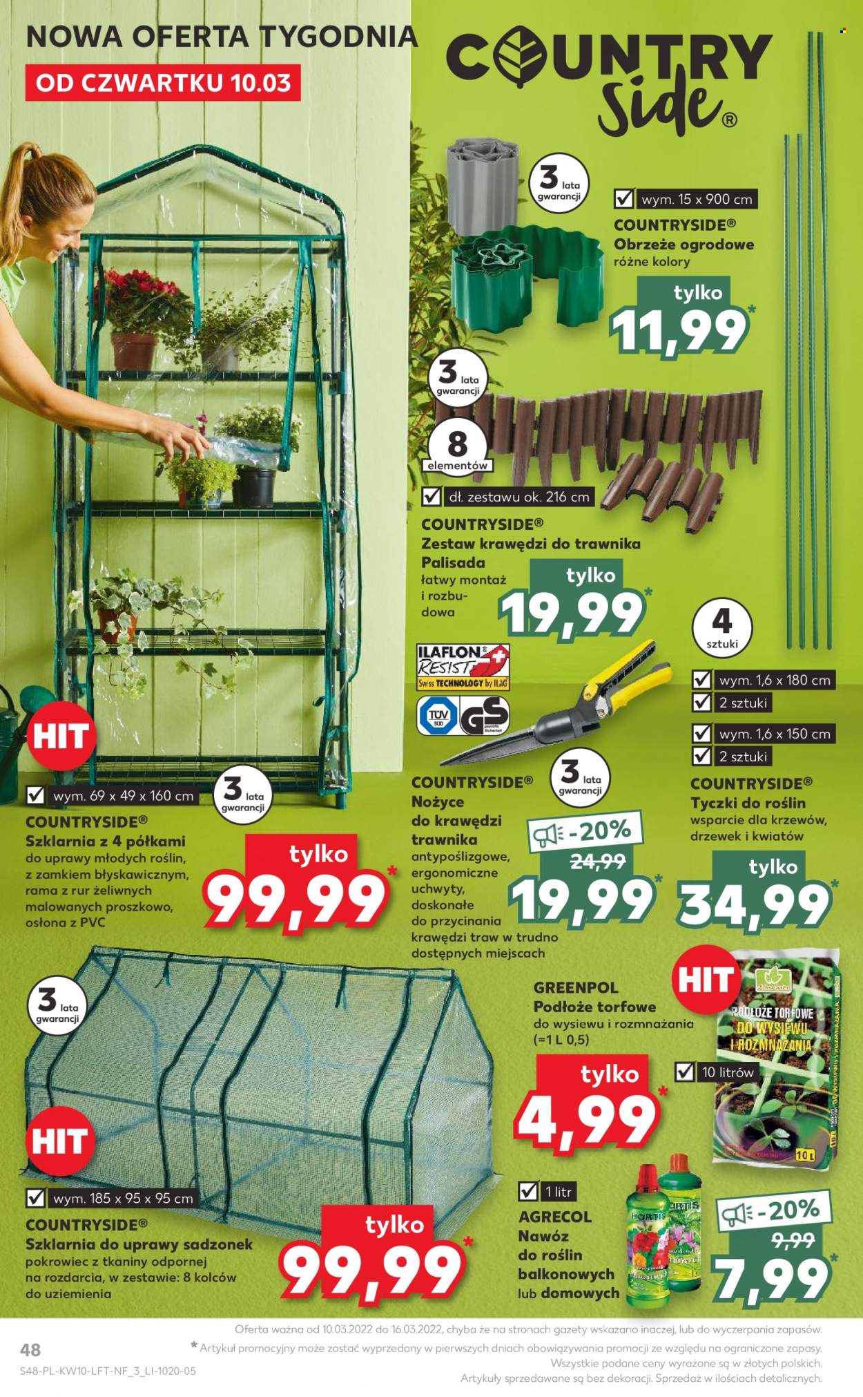 Gazetka Kaufland - 10.03.2022 - 16.03.2022. Strona 48