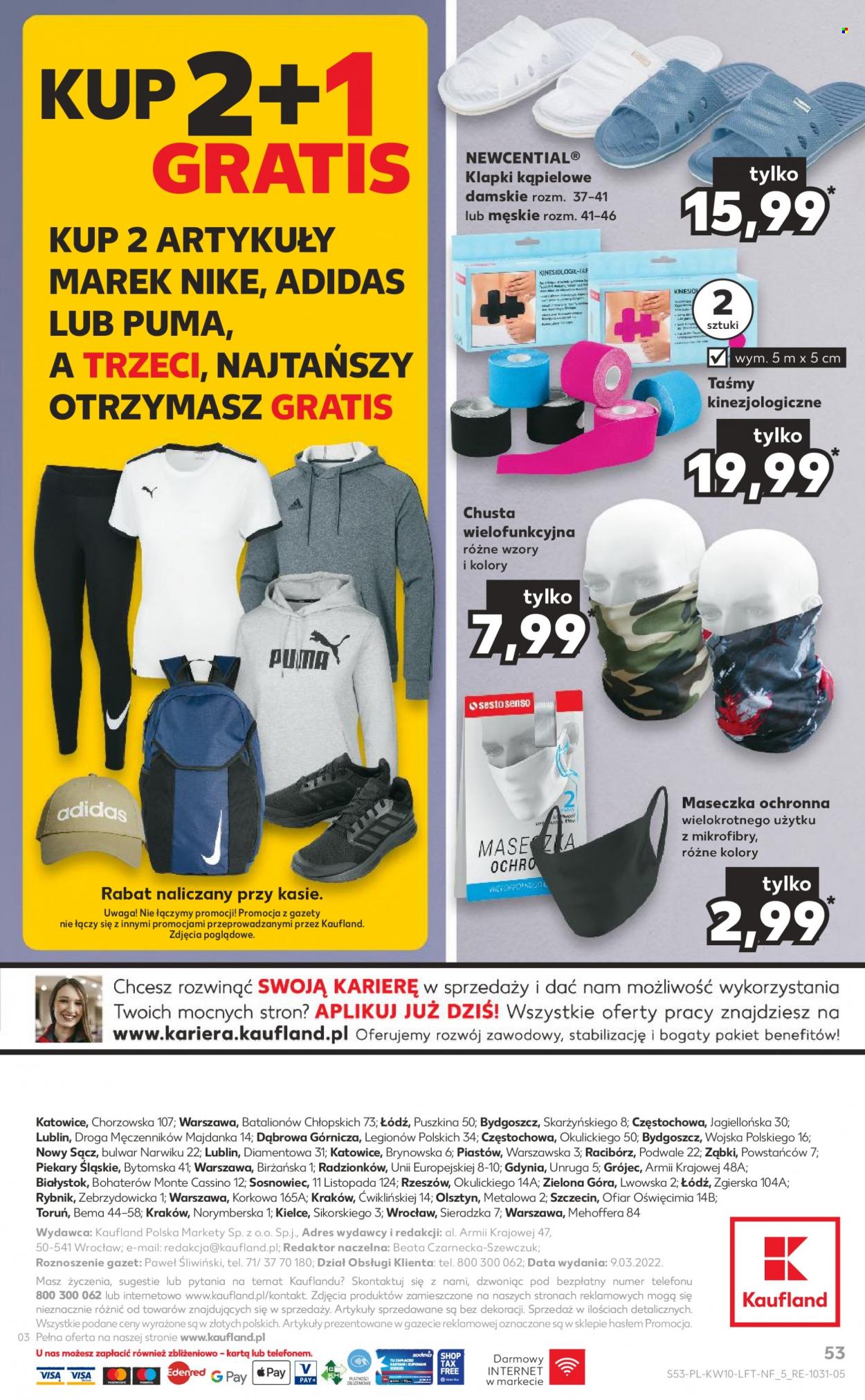 Gazetka Kaufland - 10.03.2022 - 16.03.2022. Strona 53