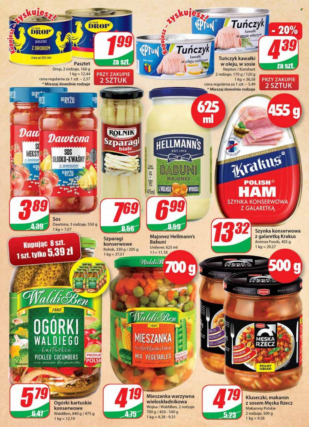 Gazetka Dino - 9.03.2022 - 15.03.2022. Strona 9