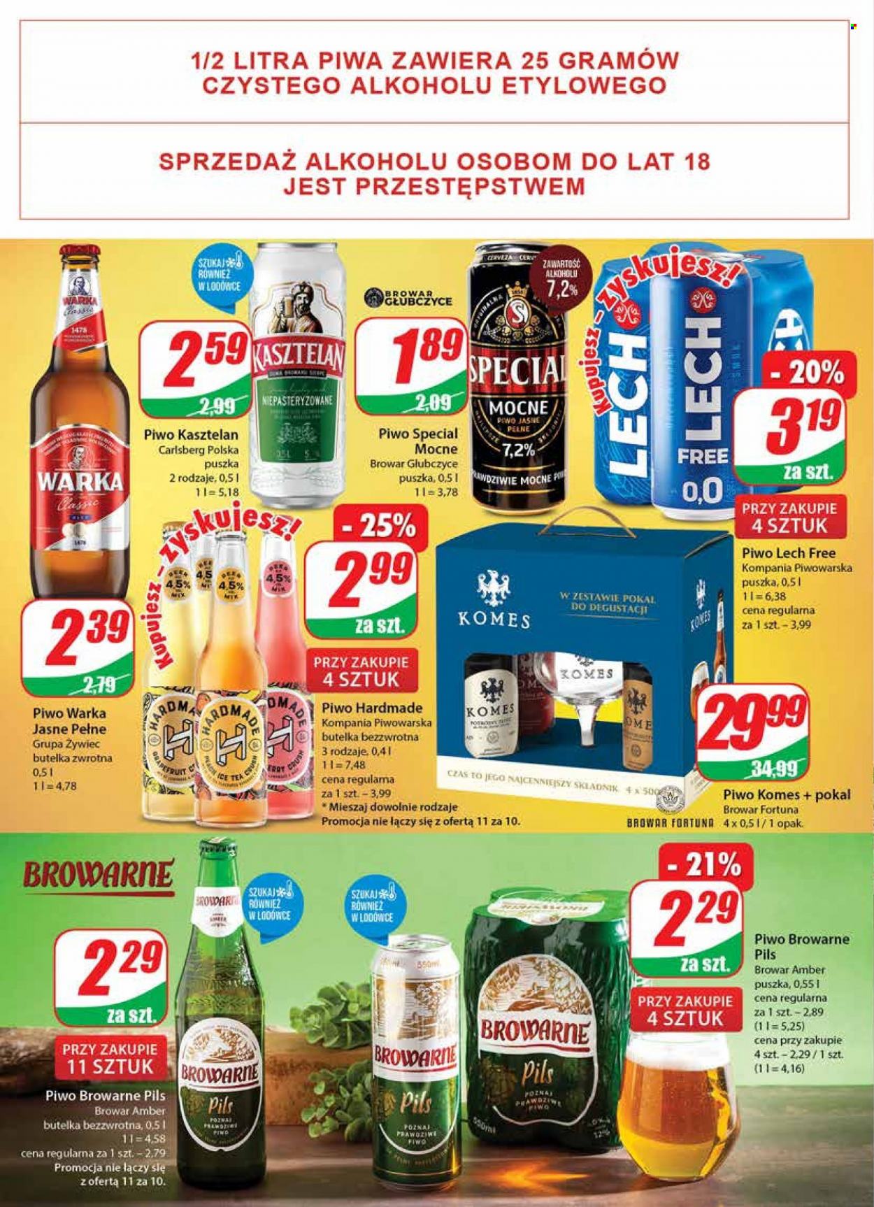 Gazetka Dino - 9.03.2022 - 15.03.2022. Strona 18