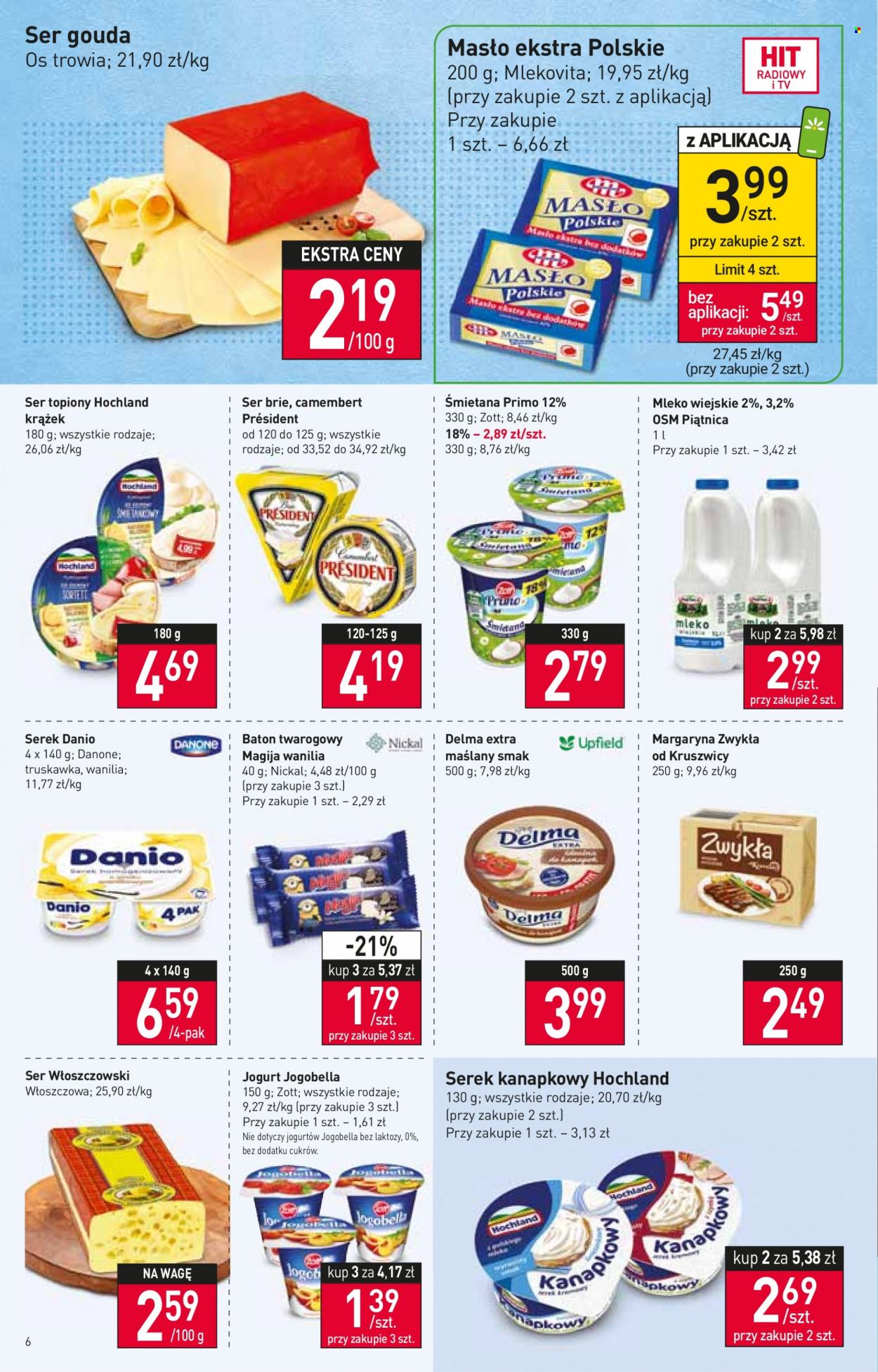 Gazetka Stokrotka Supermarket - 10.03.2022 - 16.03.2022. Strona 6