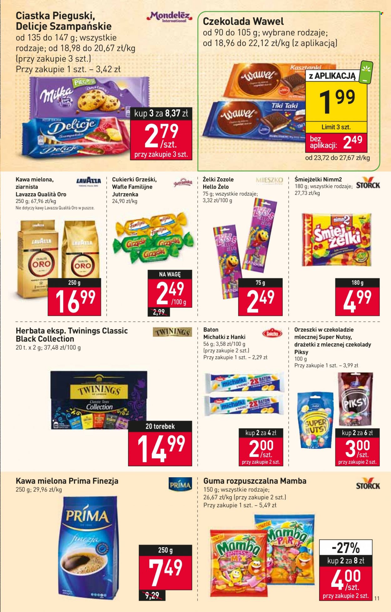 Gazetka Stokrotka Supermarket - 10.03.2022 - 16.03.2022. Strona 11