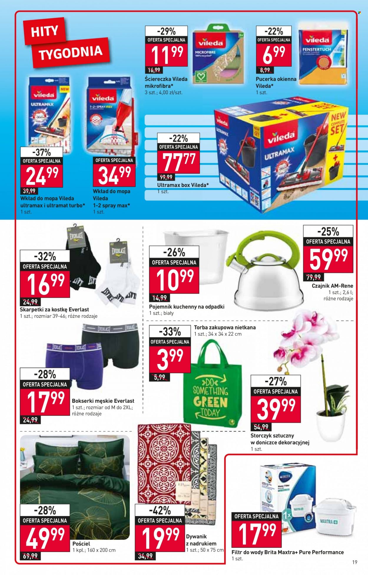 Gazetka Stokrotka Supermarket - 10.03.2022 - 16.03.2022. Strona 19